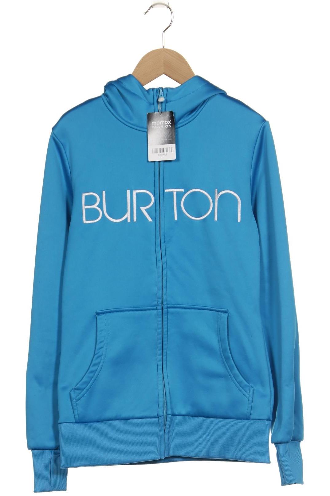 

Burton Damen Kapuzenpullover, blau, Gr. 34