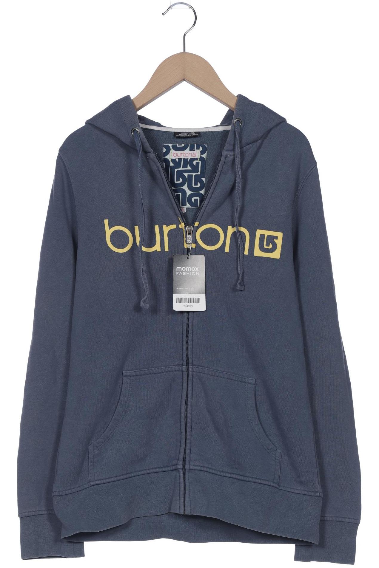 

Burton Damen Kapuzenpullover, blau, Gr. 36