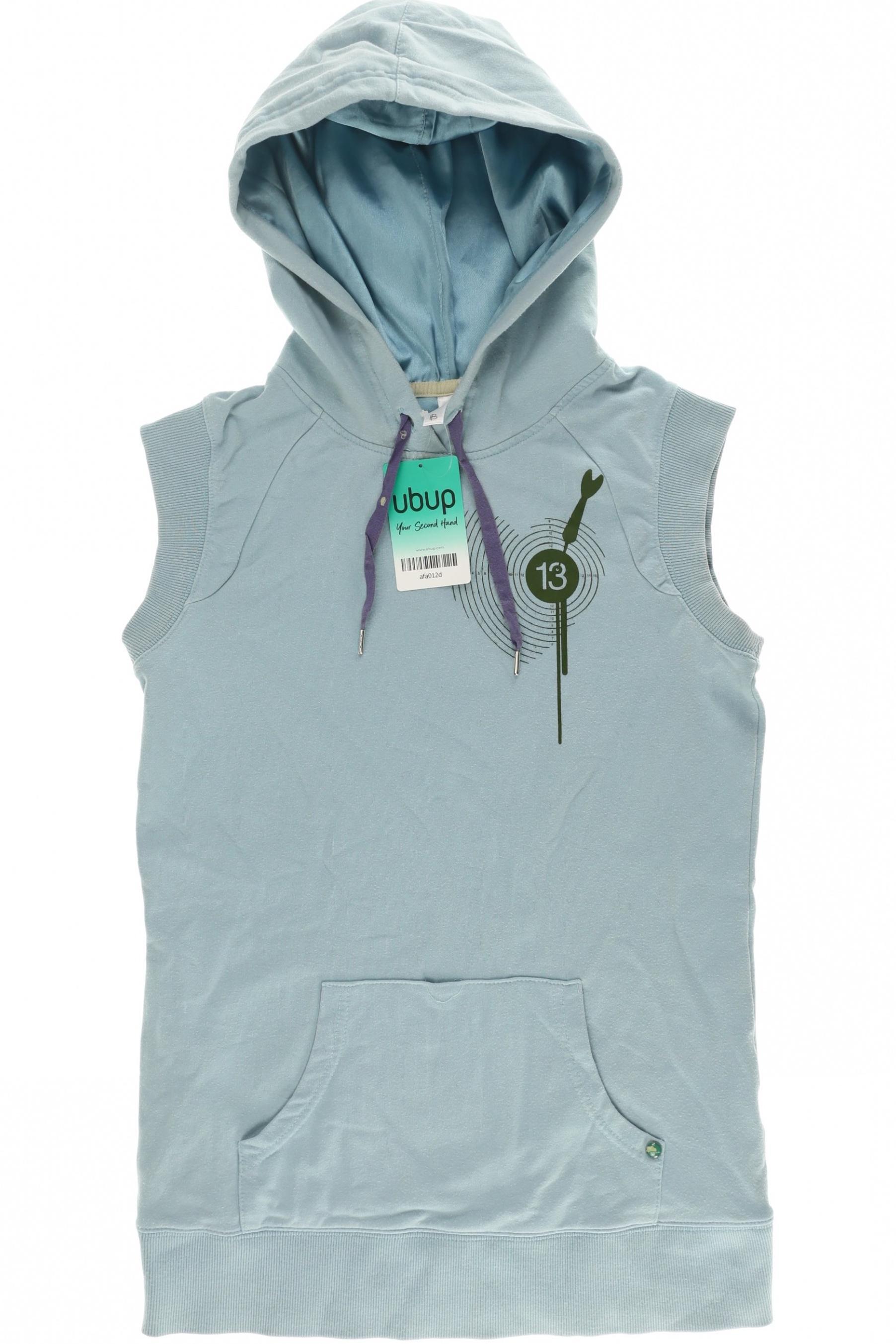 

Burton Damen Kapuzenpullover, blau, Gr. 36