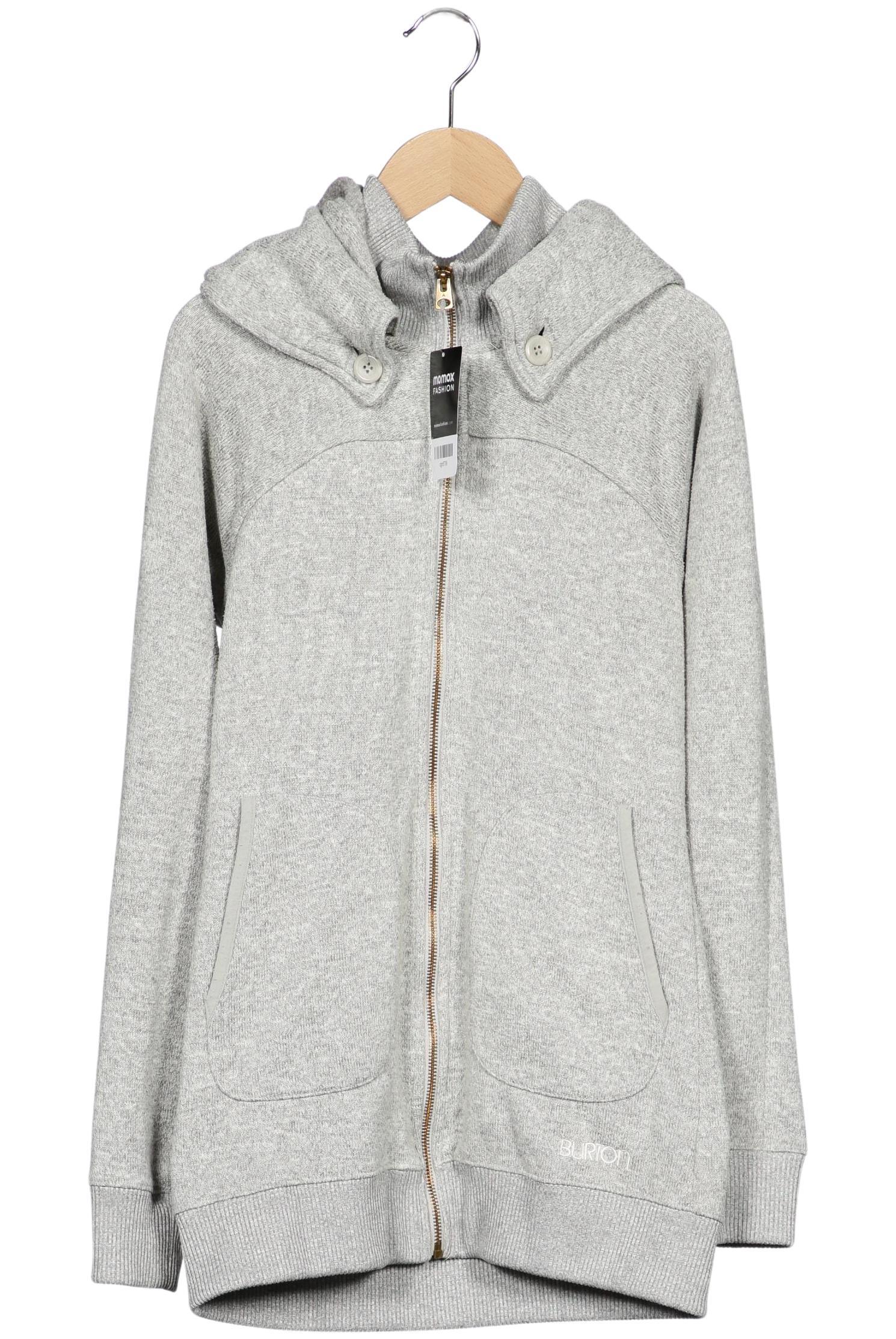 

Burton Damen Kapuzenpullover, grau, Gr. 36