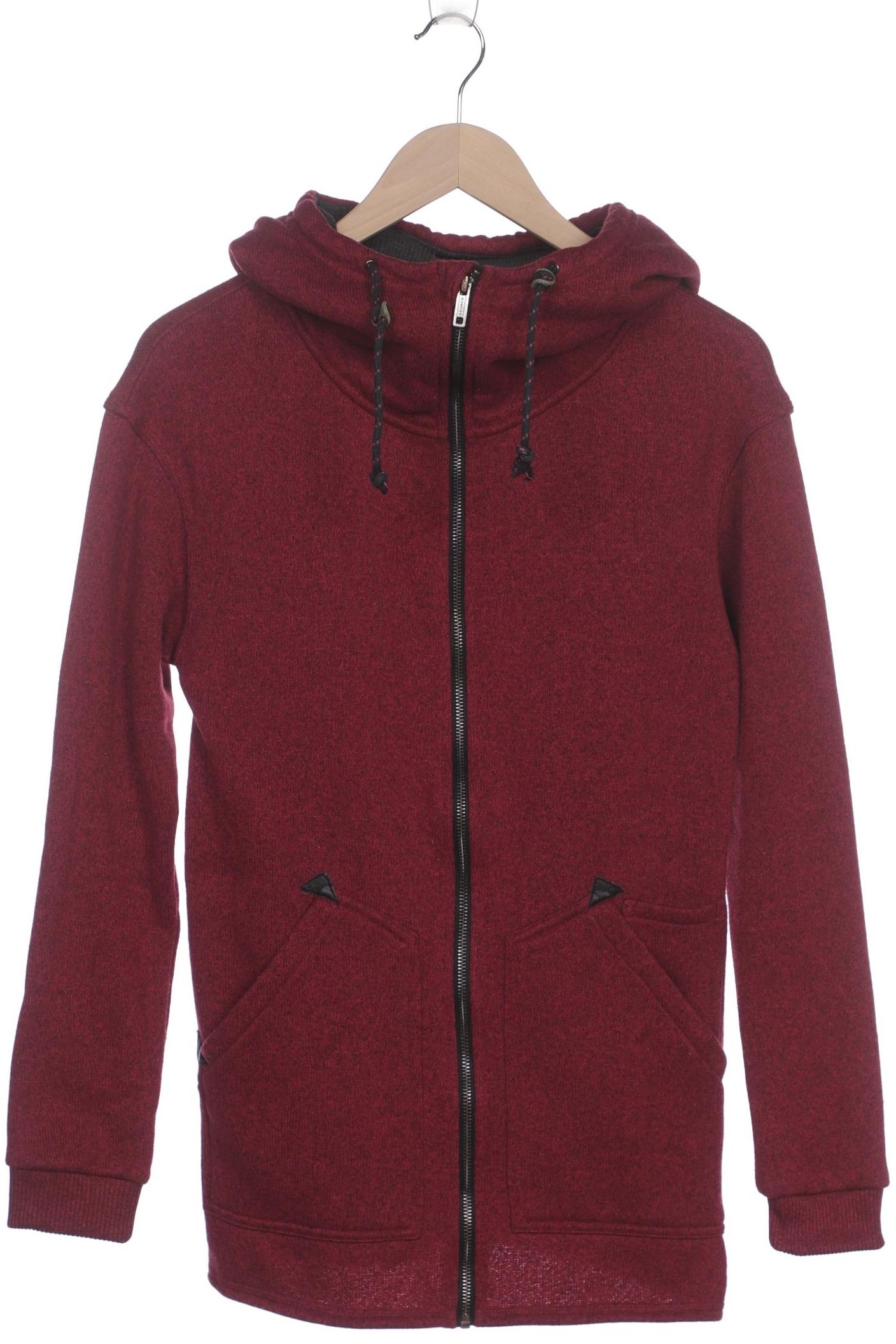 

Burton Damen Kapuzenpullover, bordeaux, Gr. 38