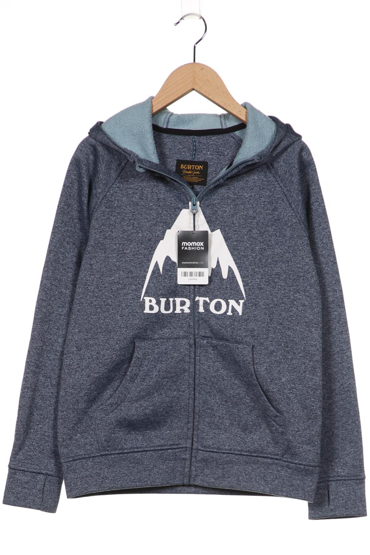 

Burton Damen Kapuzenpullover, blau, Gr. 38