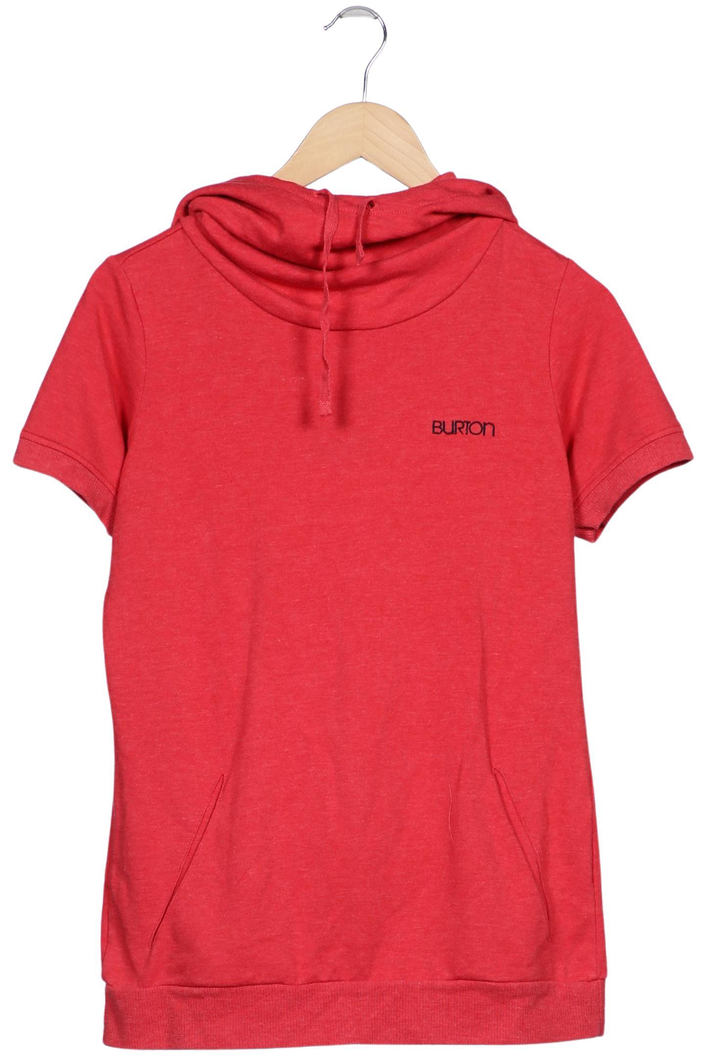 

Burton Damen Kapuzenpullover, rot, Gr. 38