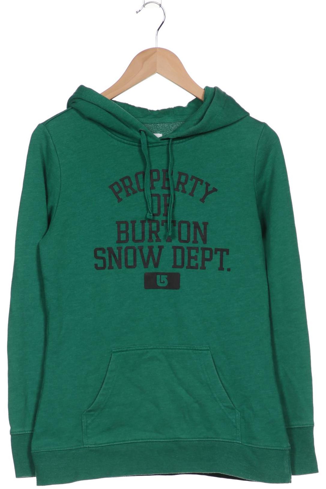 

BURTON Damen Kapuzenpullover, grün