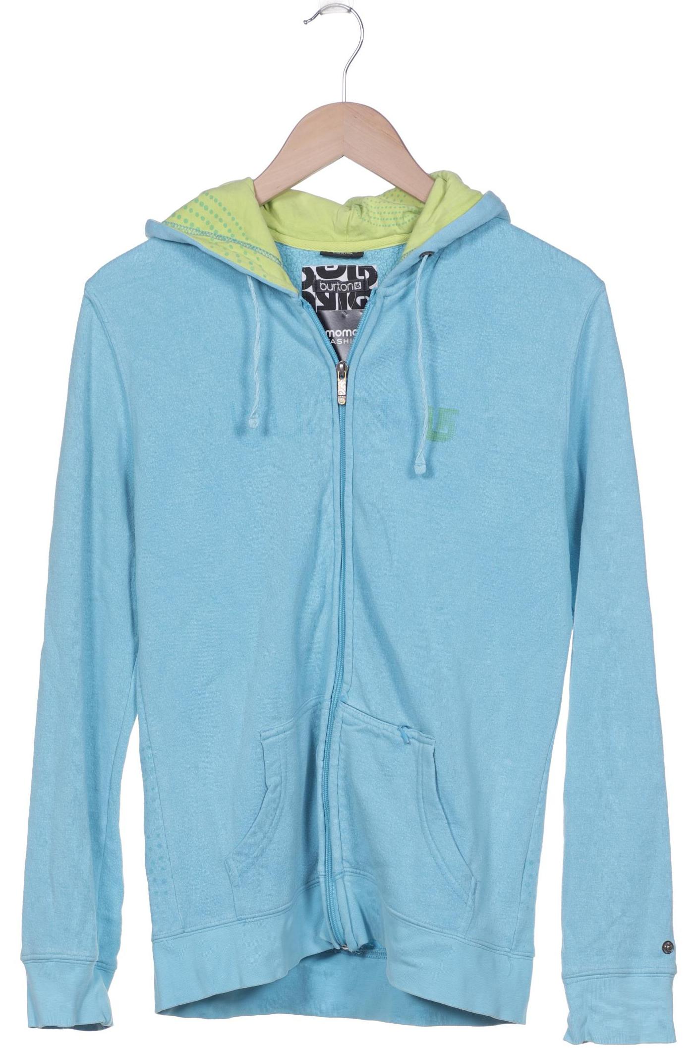 

BURTON Damen Kapuzenpullover, hellblau