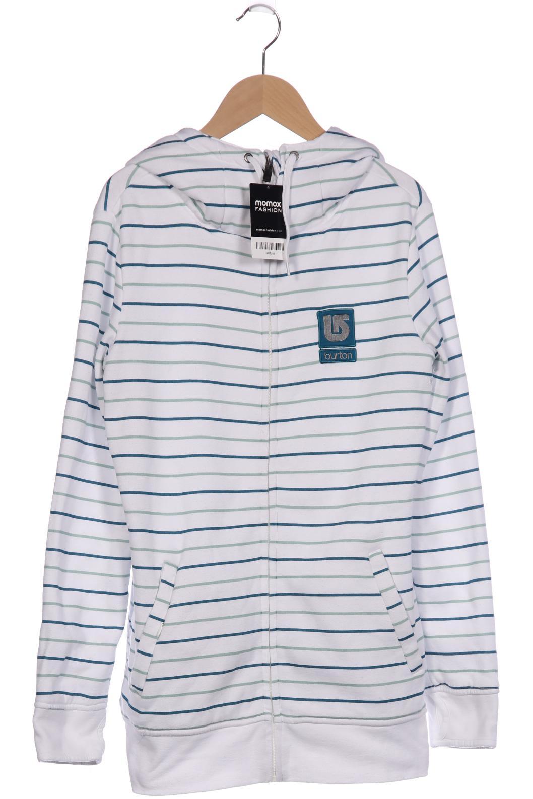 

BURTON Damen Kapuzenpullover, weiß