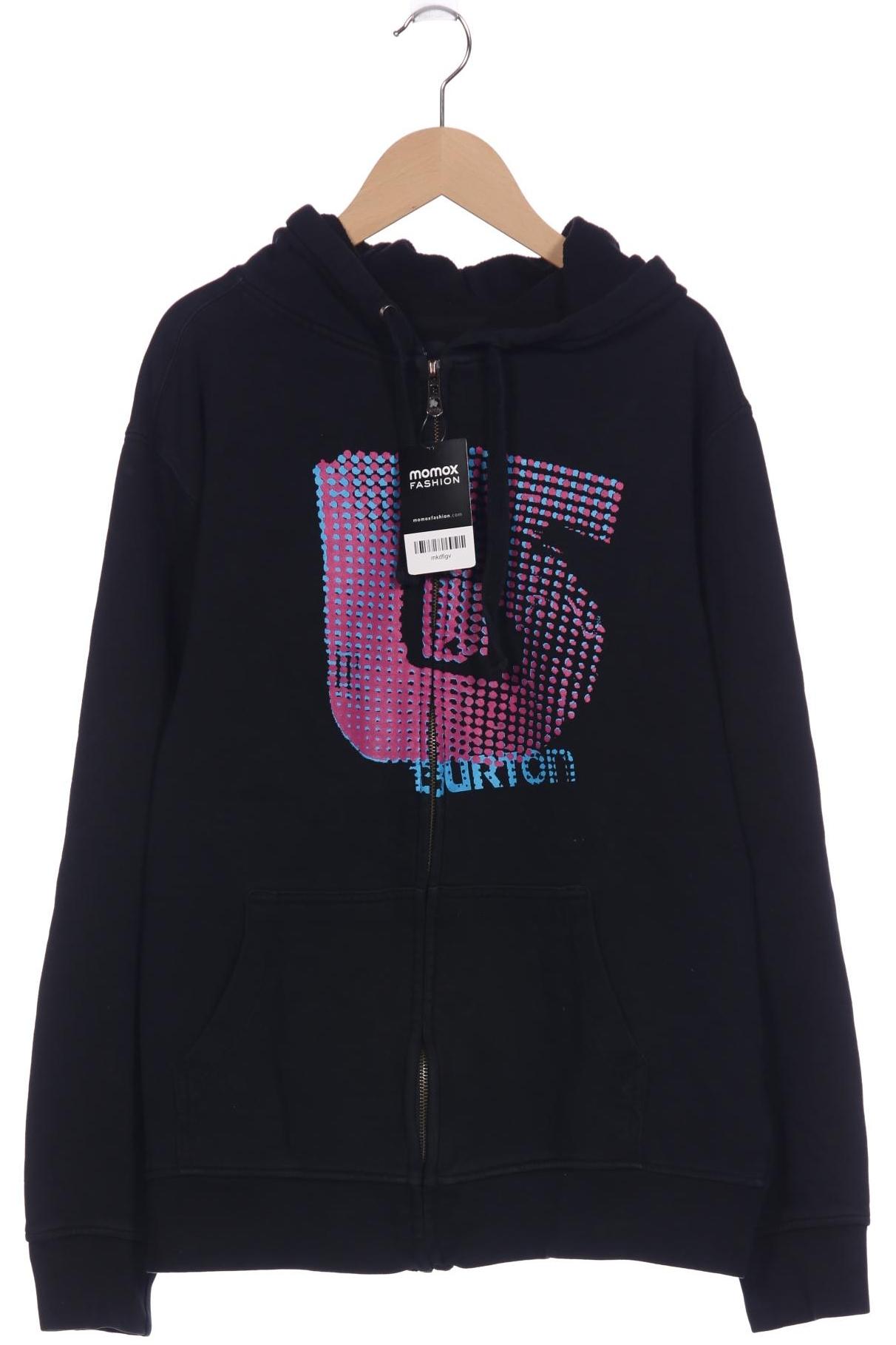 

Burton Damen Kapuzenpullover, schwarz, Gr. 38