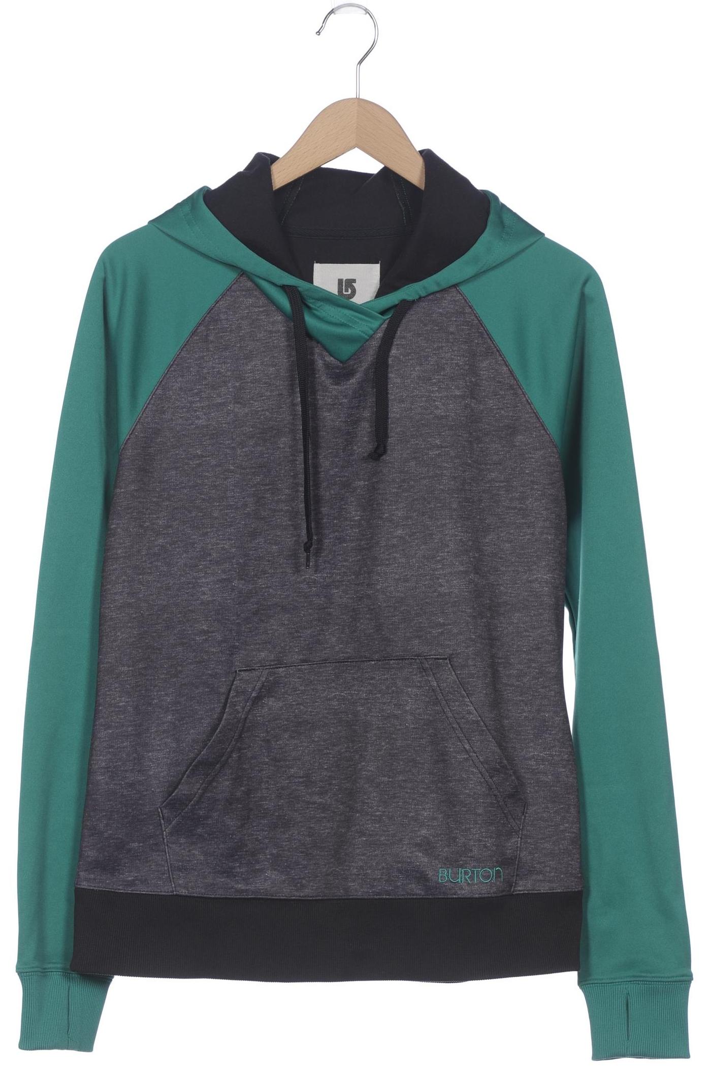 

Burton Damen Kapuzenpullover, grau, Gr. 42