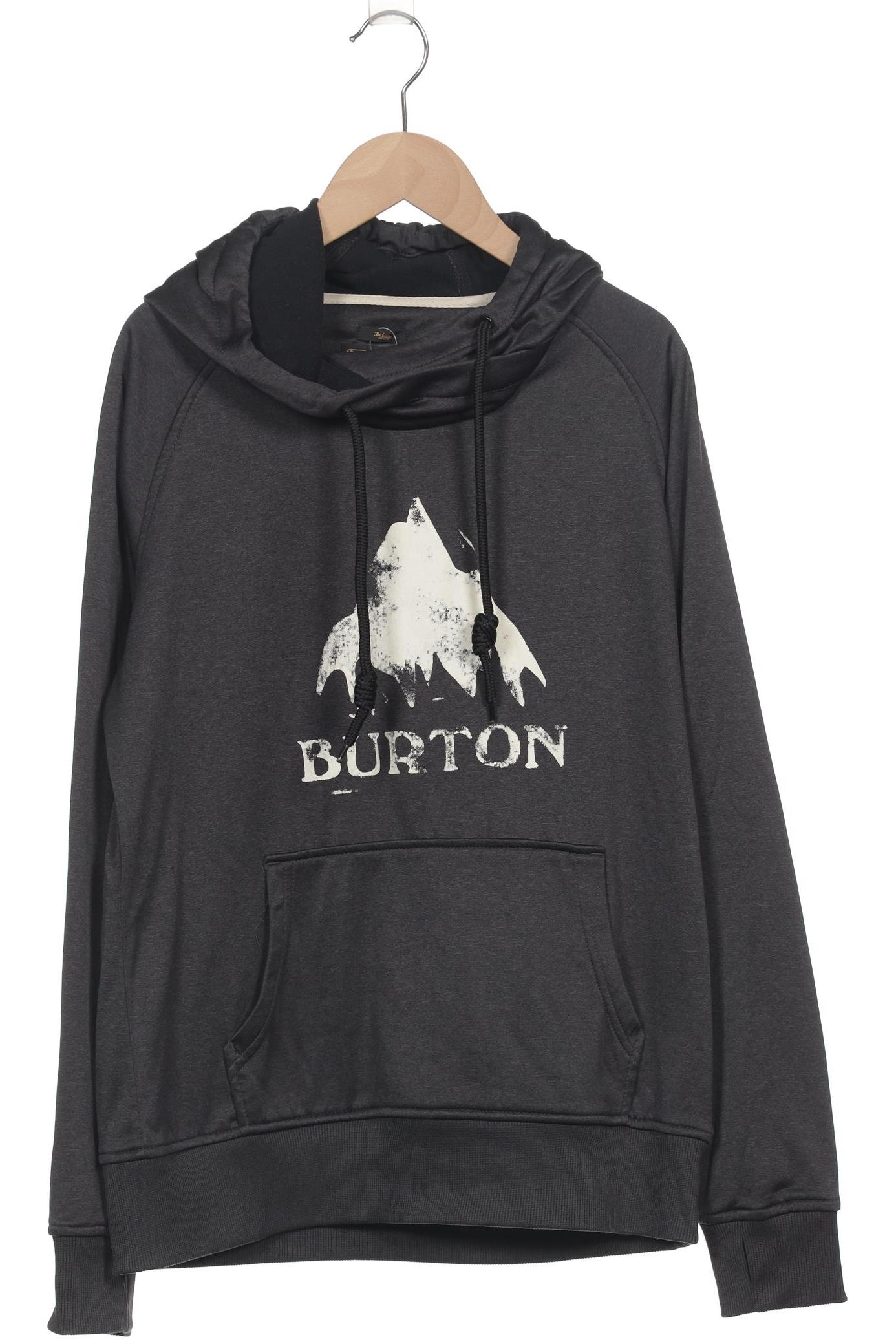 

Burton Damen Kapuzenpullover, grau, Gr. 42