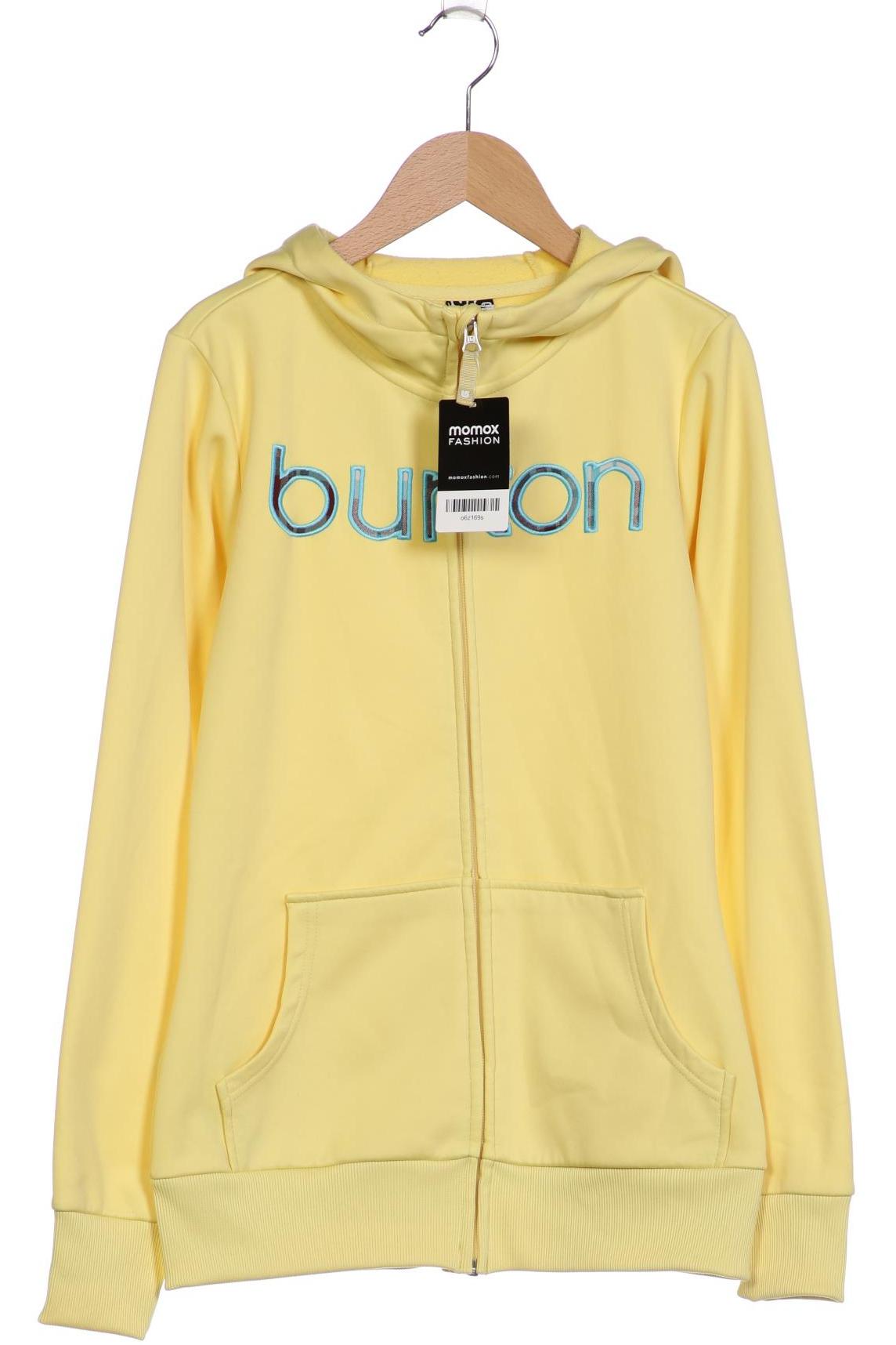 

Burton Damen Kapuzenpullover, gelb, Gr. 36