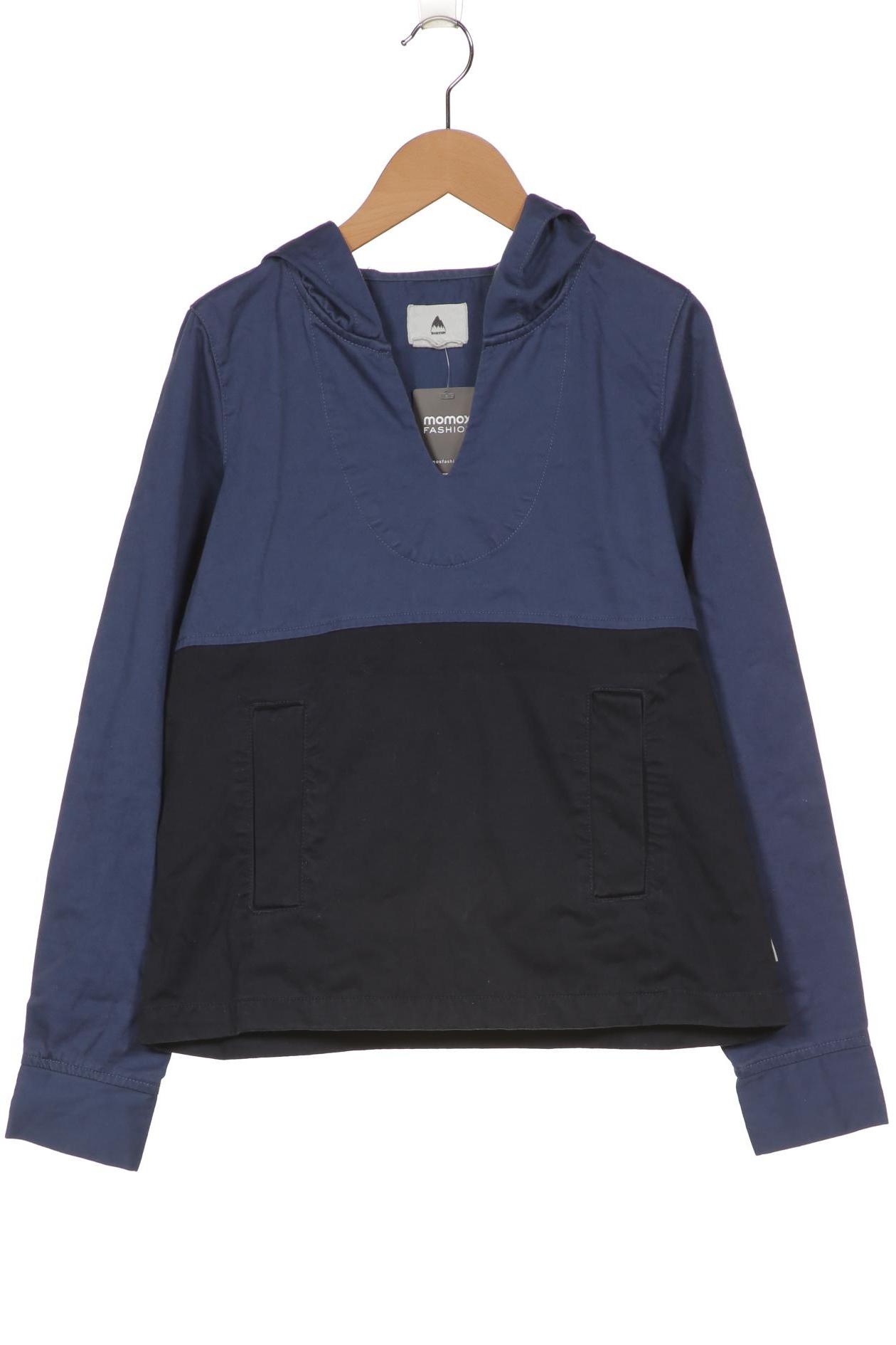 

Burton Damen Kapuzenpullover, marineblau, Gr. 34