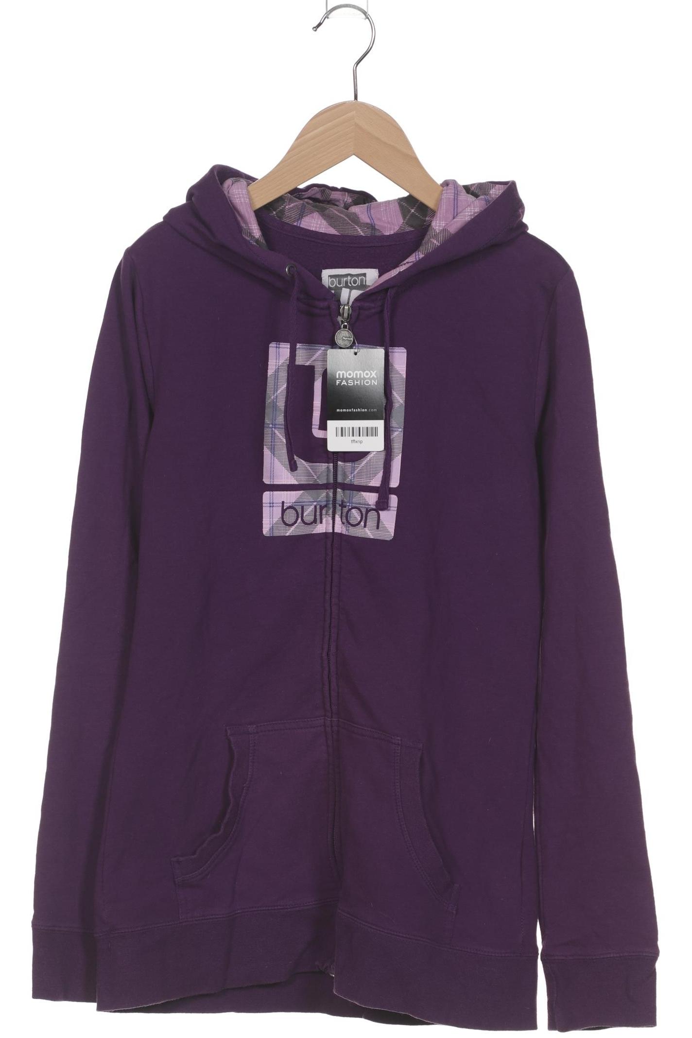 

Burton Damen Kapuzenpullover, flieder, Gr. 38