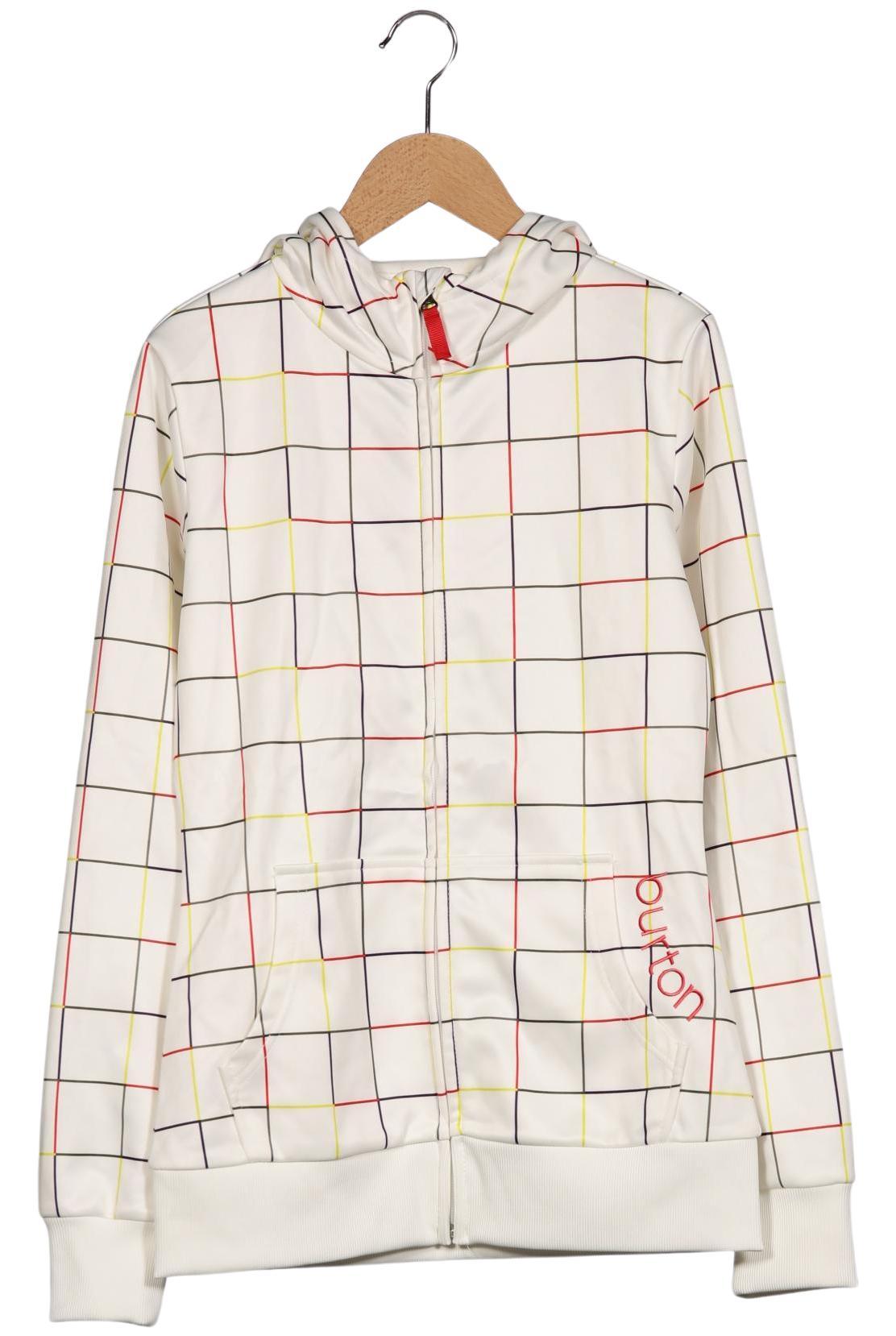 

Burton Damen Kapuzenpullover, cremeweiß, Gr. 36