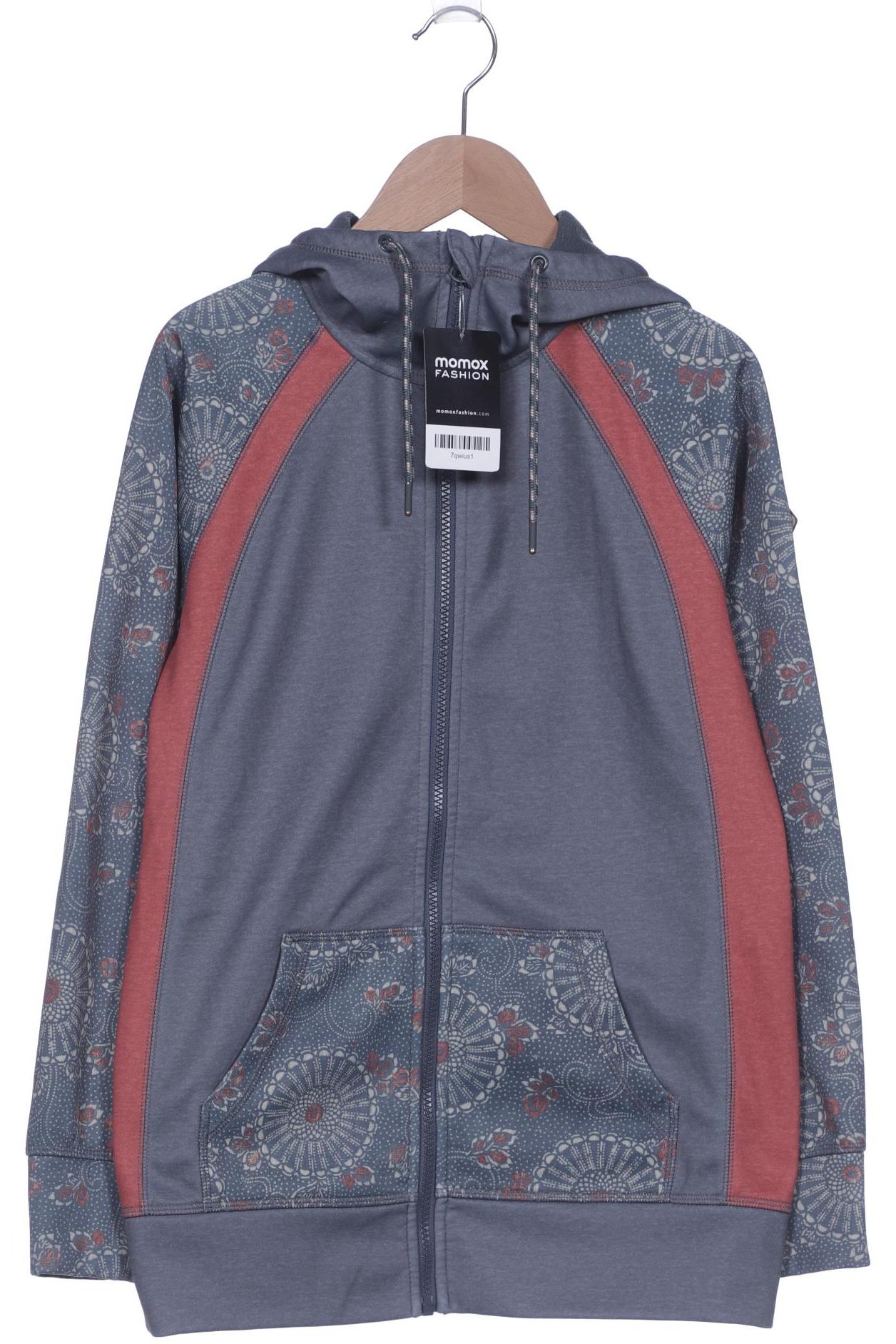 

Burton Damen Kapuzenpullover, grau, Gr. 34