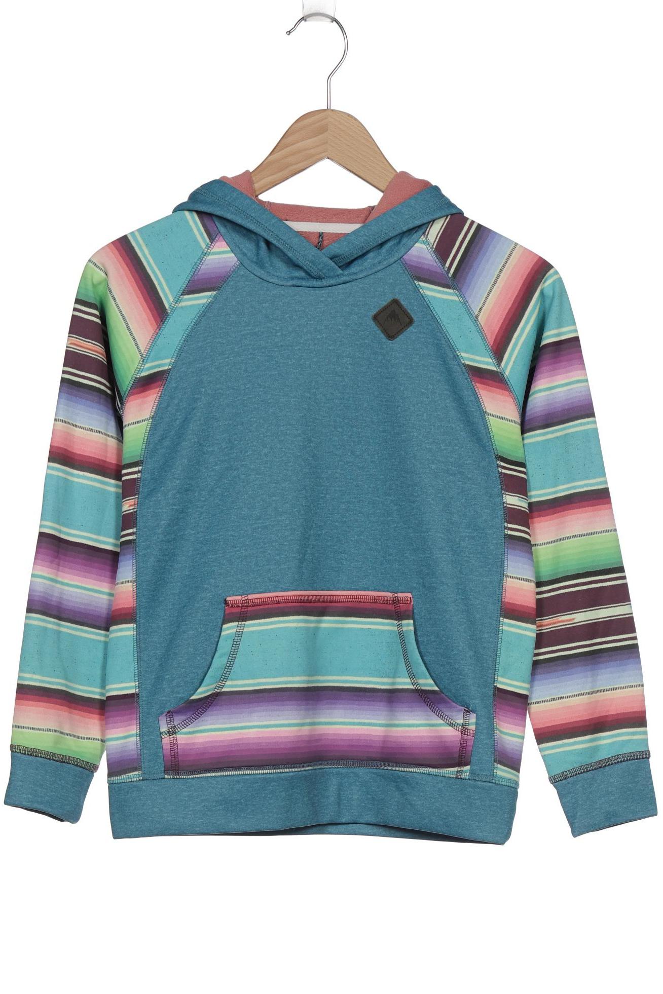 

Burton Damen Kapuzenpullover, blau, Gr. 38
