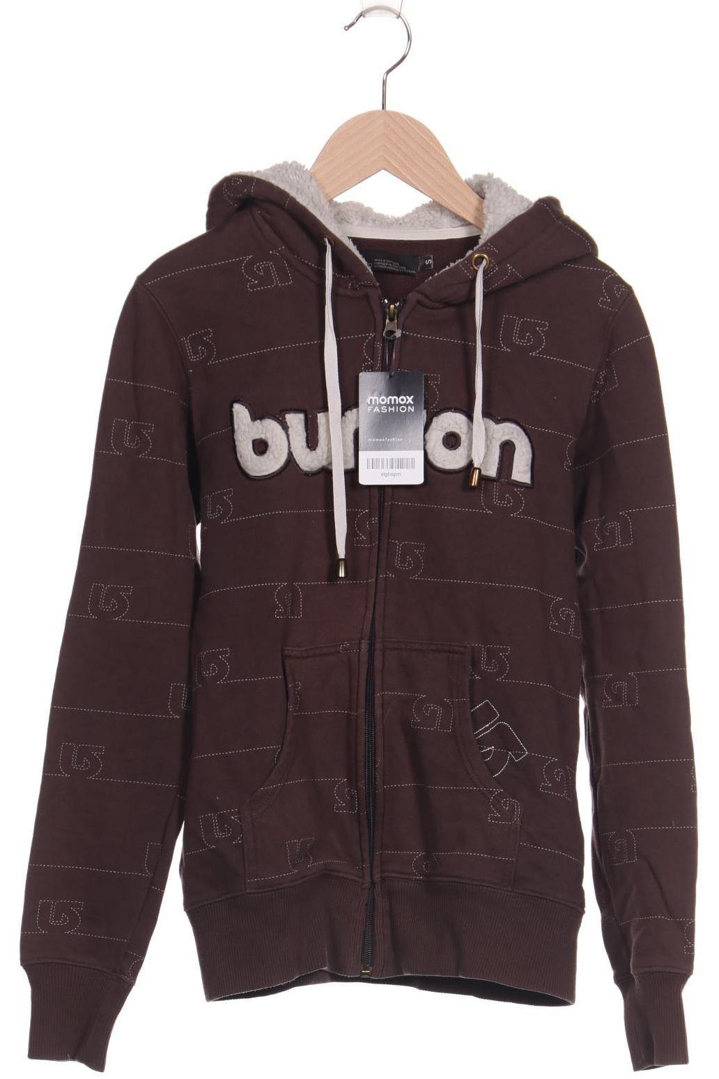 

Burton Damen Kapuzenpullover, braun, Gr. 36