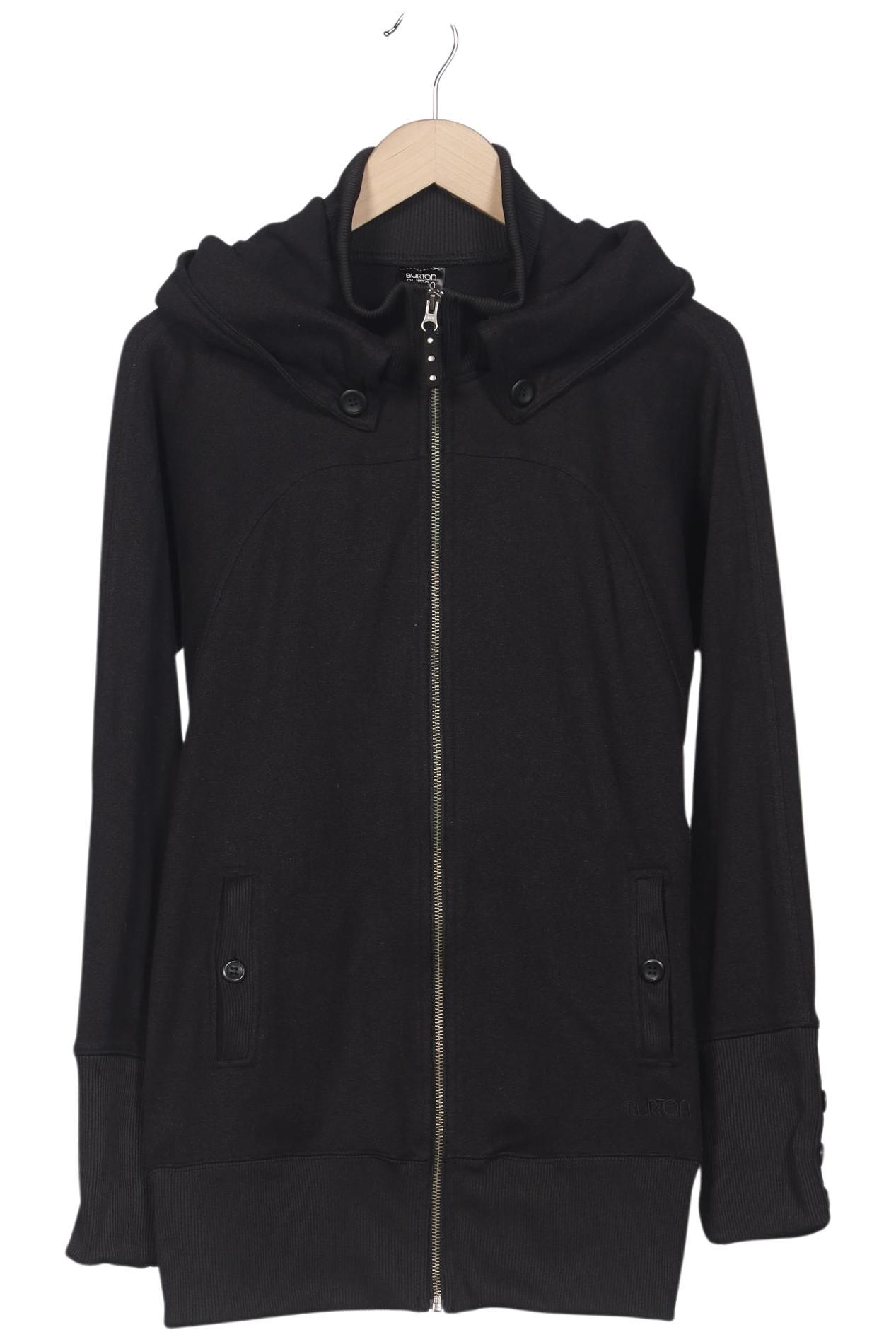 

Burton Damen Kapuzenpullover, schwarz, Gr. 38