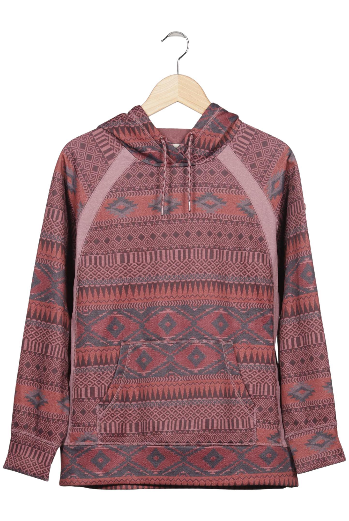 

Burton Damen Kapuzenpullover, pink, Gr. 38