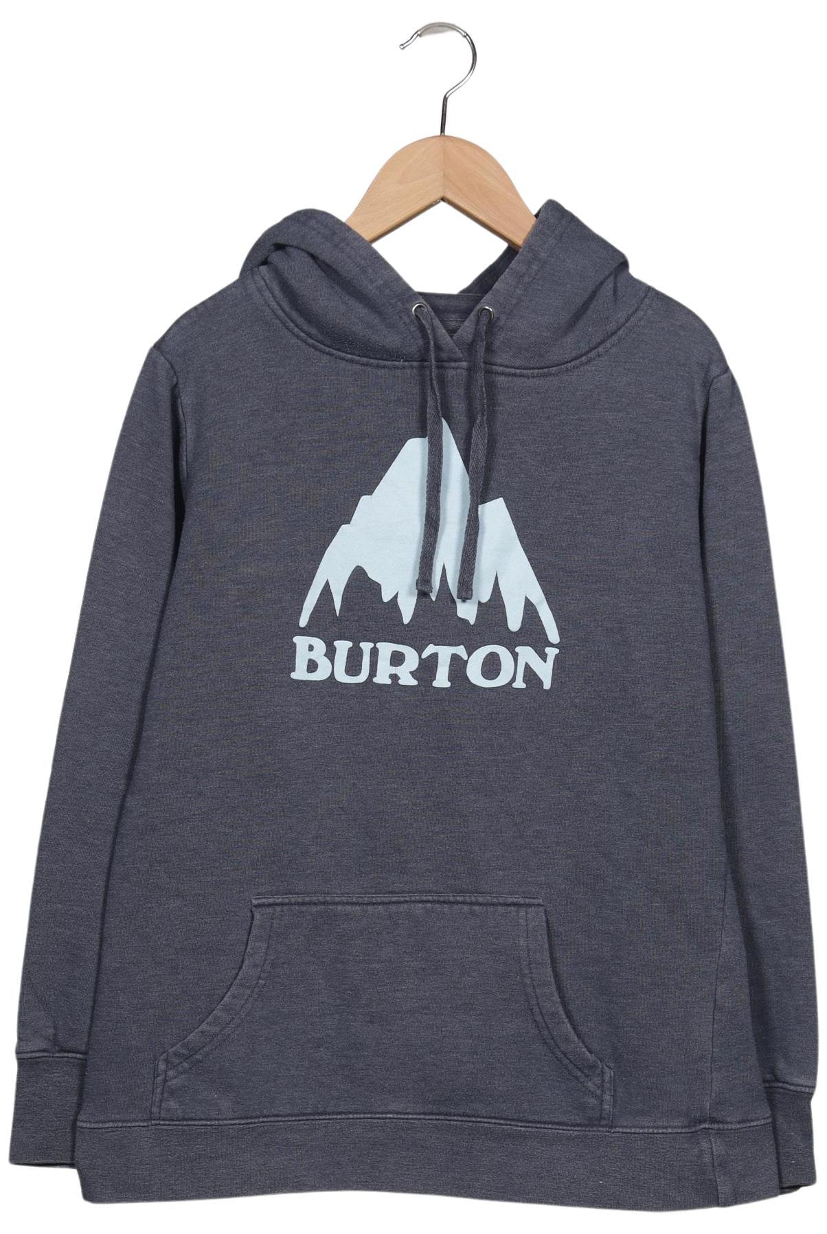 

Burton Damen Kapuzenpullover, grau, Gr. 38