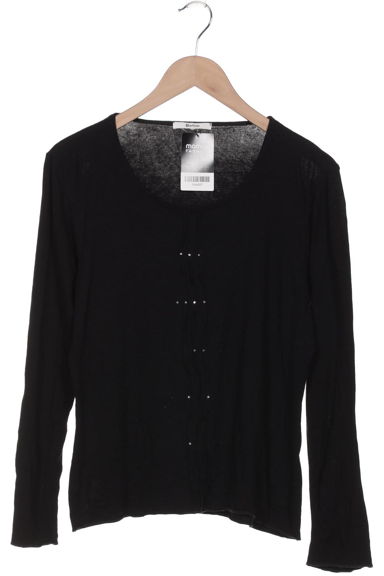 

Burton Damen Langarmshirt, schwarz, Gr. 38