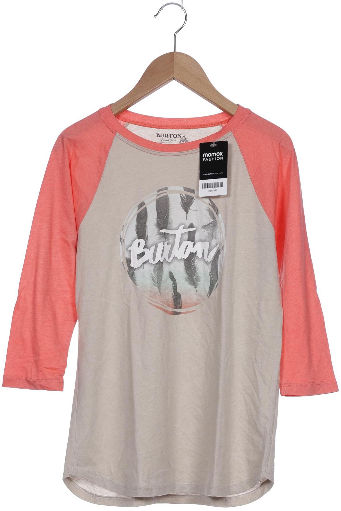 

BURTON Damen Langarmshirt, beige