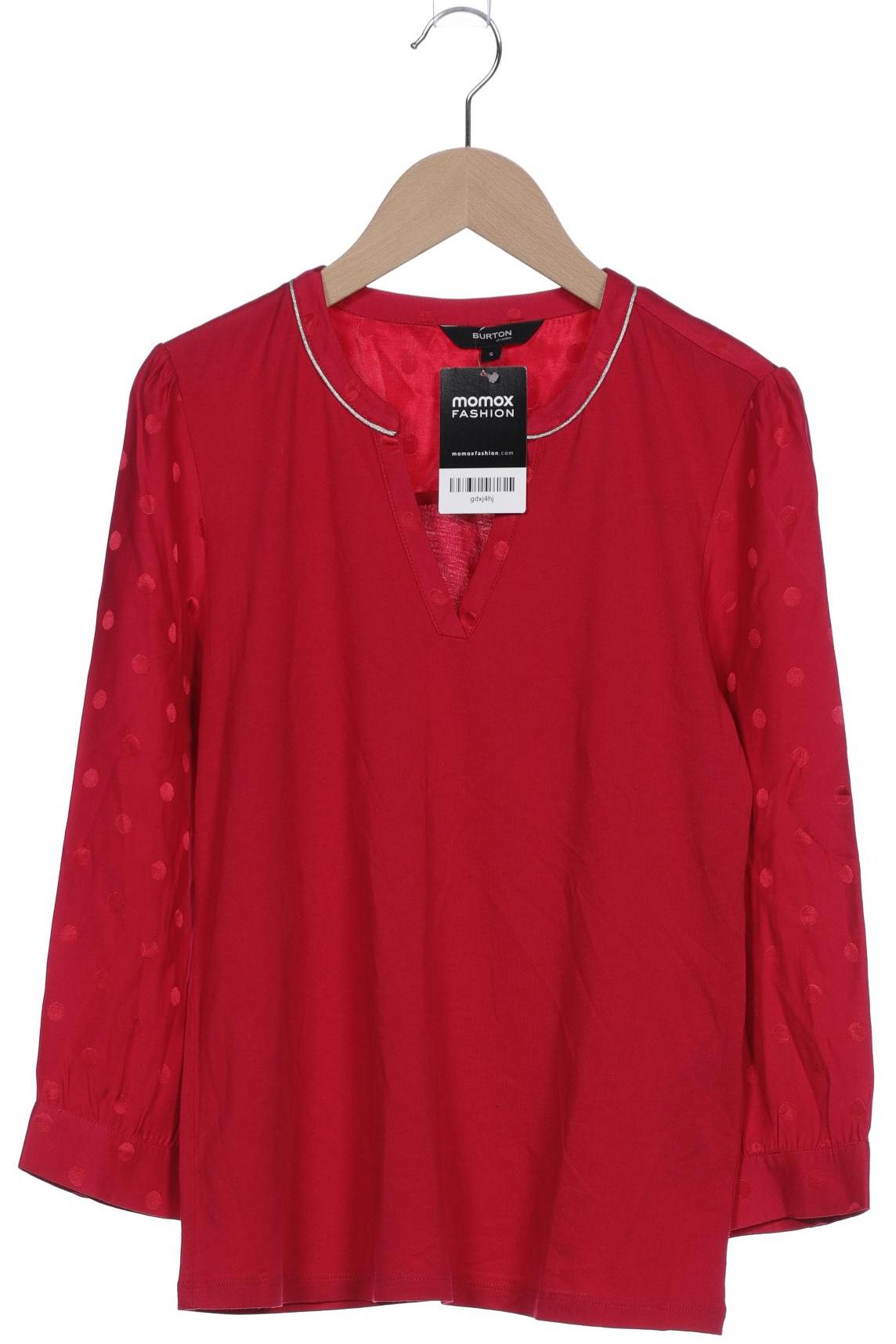 

Burton Damen Langarmshirt, pink, Gr. 36