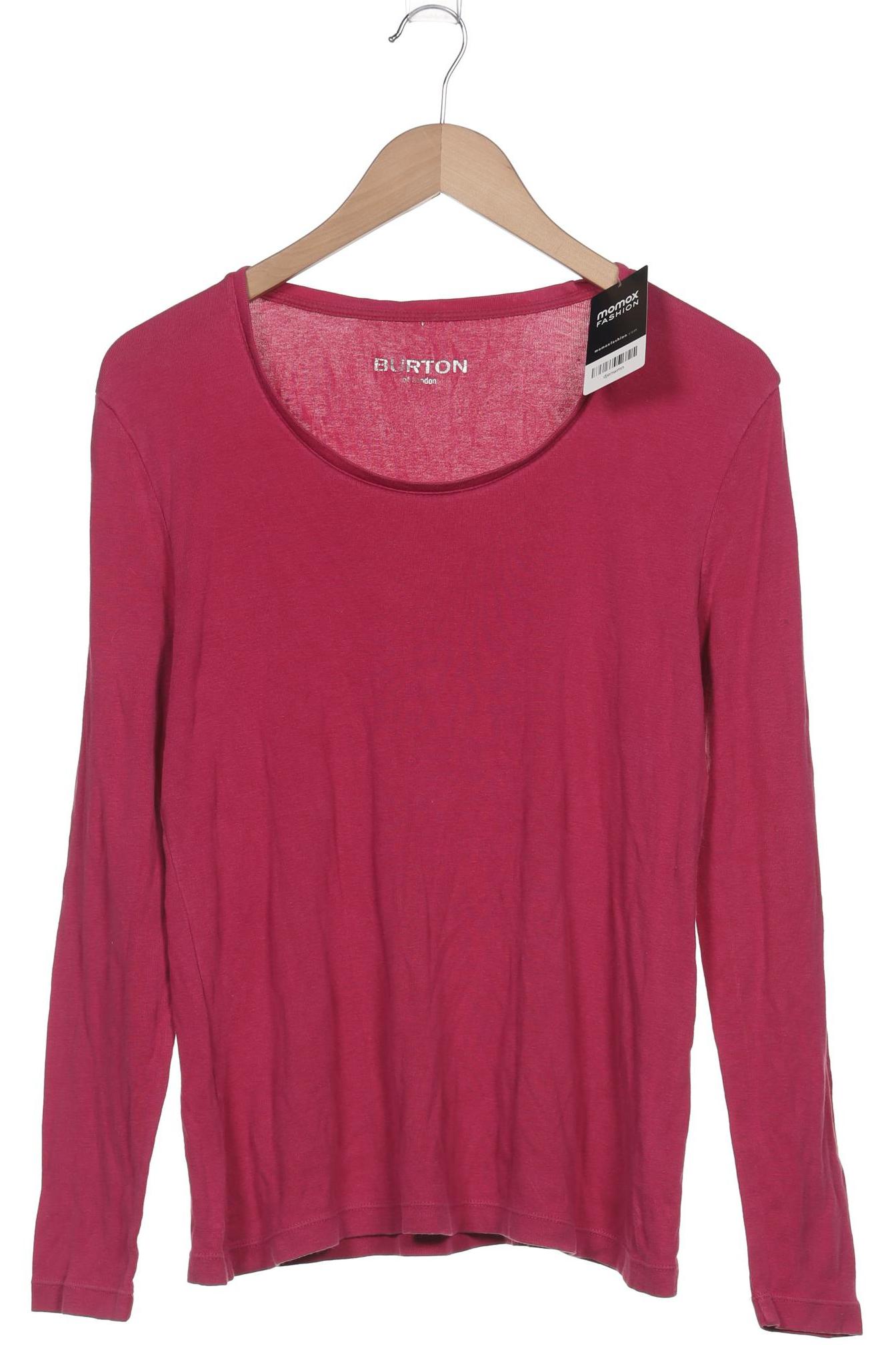 

Burton Damen Langarmshirt, pink, Gr. 4