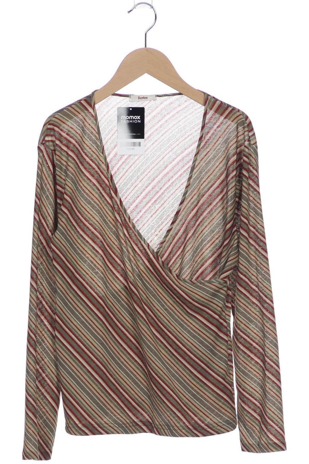 

Burton Damen Langarmshirt, grün, Gr. 4