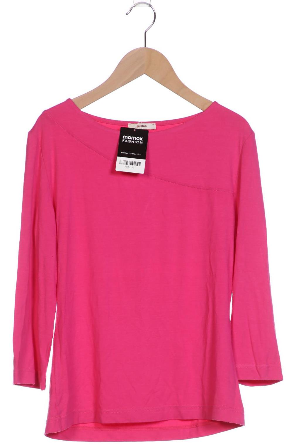 

BURTON Damen Langarmshirt, pink