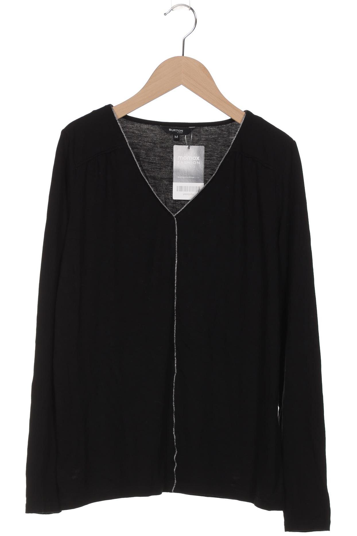 

Burton Damen Langarmshirt, schwarz, Gr. 38