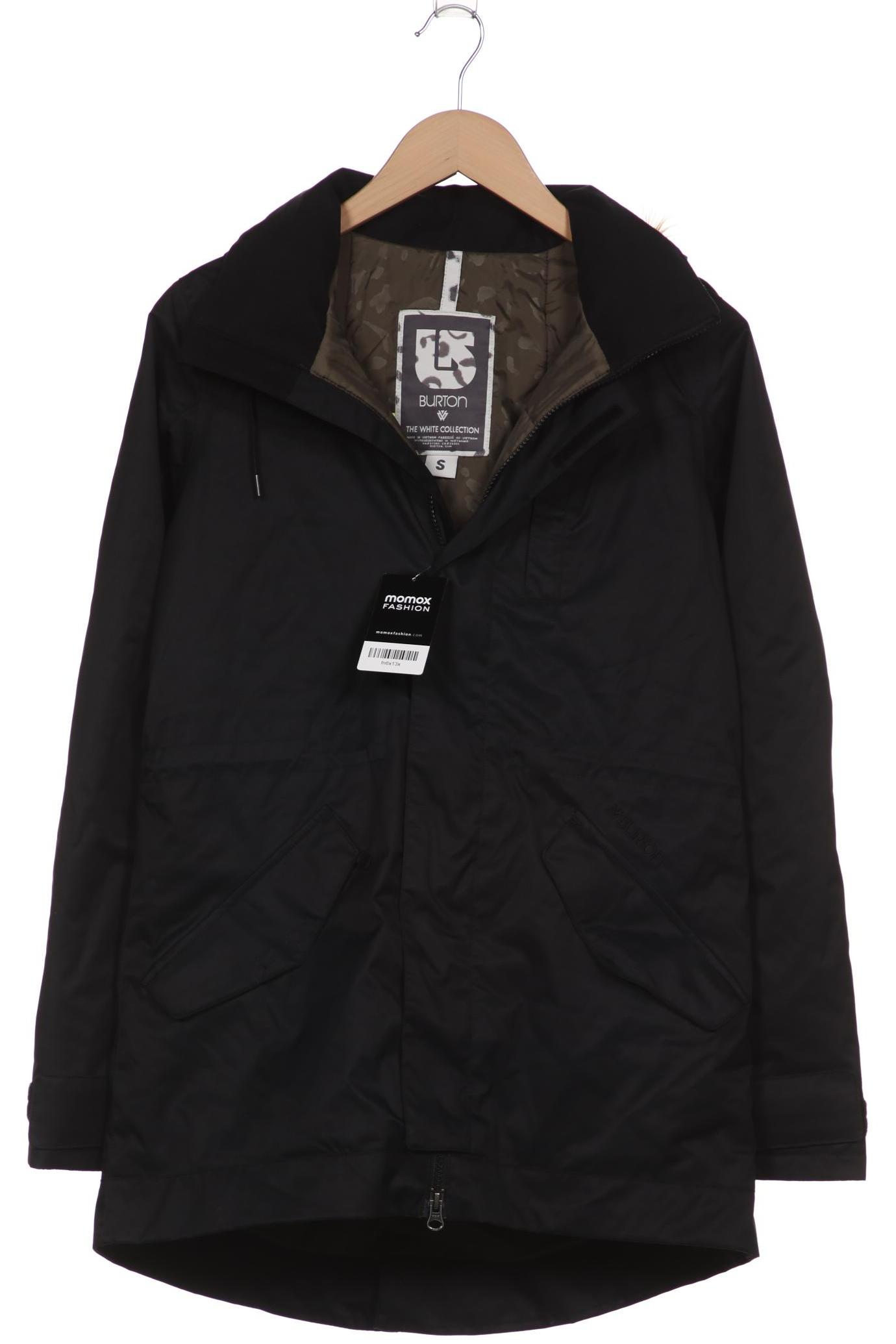 

Burton Damen Mantel, schwarz, Gr. 36