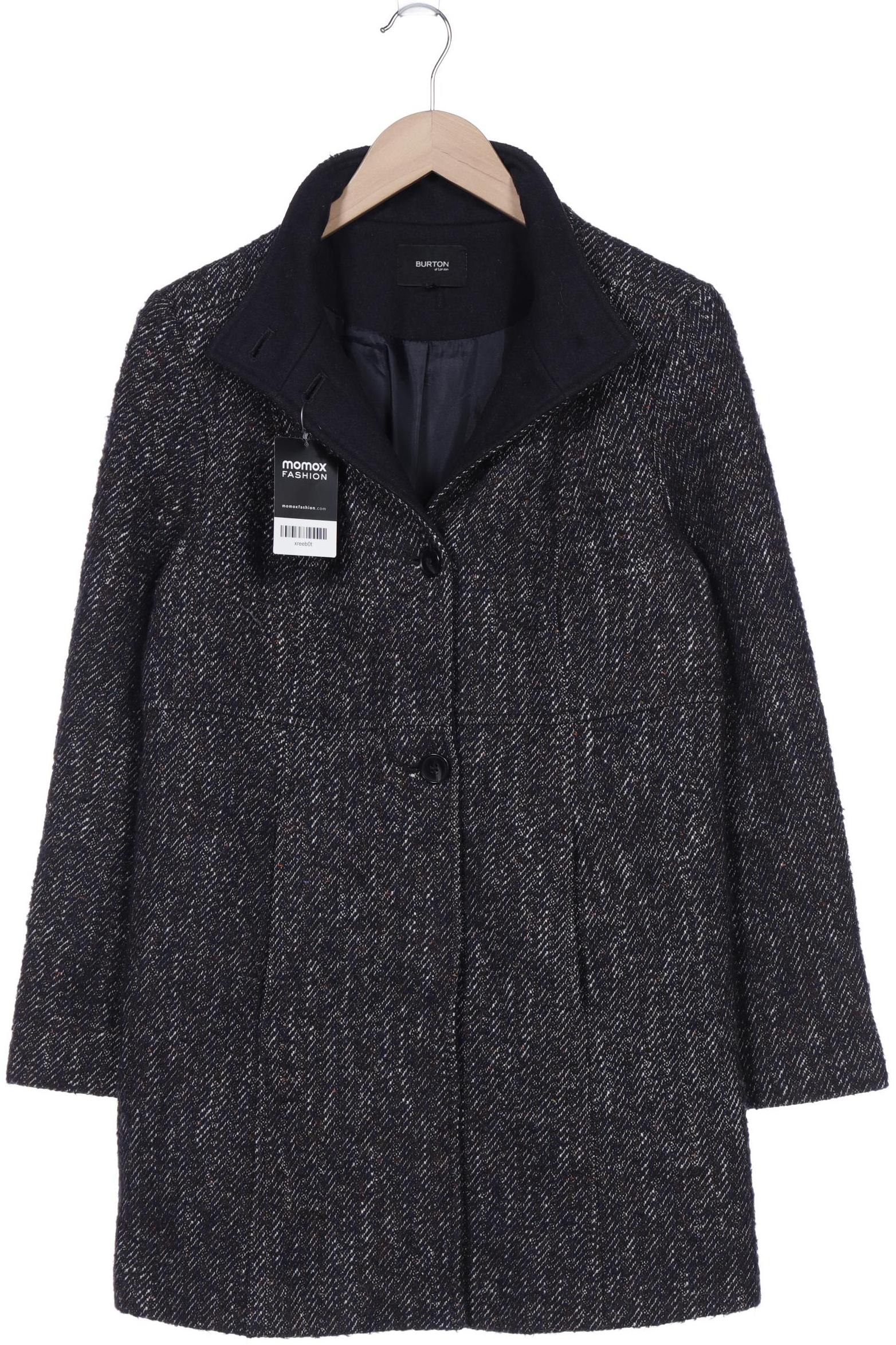 

Burton Damen Mantel, marineblau, Gr. 38