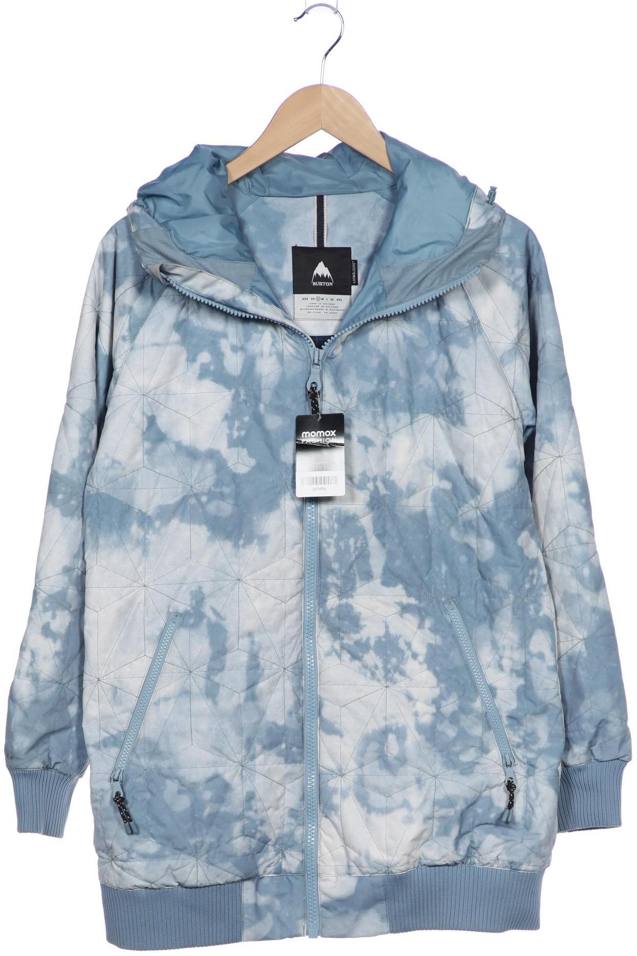 

Burton Damen Mantel, hellblau, Gr. 36
