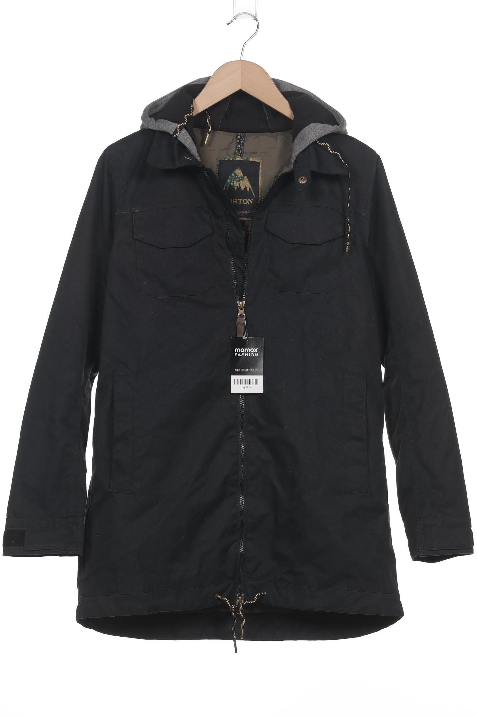 

Burton Damen Mantel, schwarz, Gr. 36