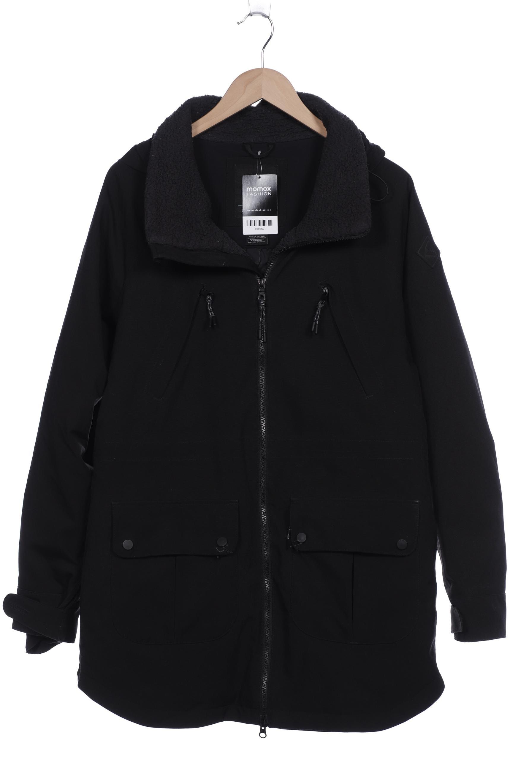 

Burton Damen Mantel, schwarz, Gr. 42