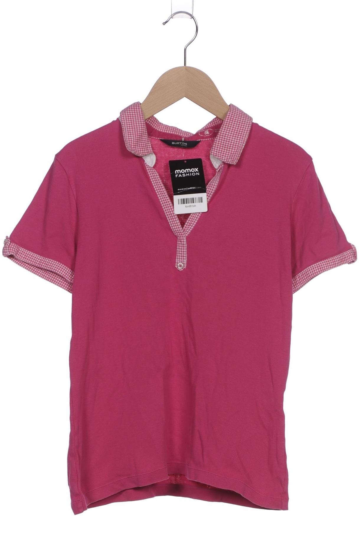 

Burton Damen Poloshirt, pink, Gr. 36