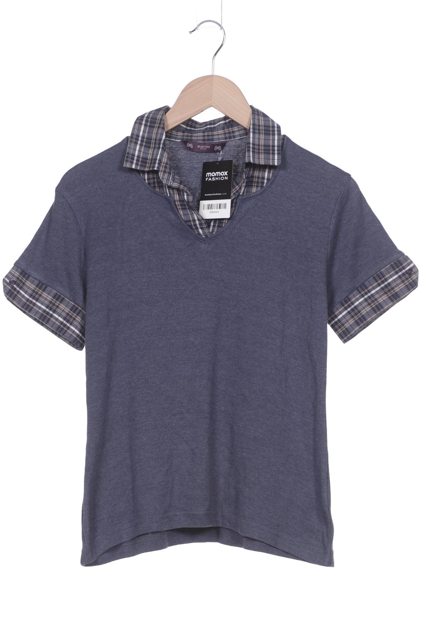 

Burton Damen Poloshirt, blau, Gr. 42