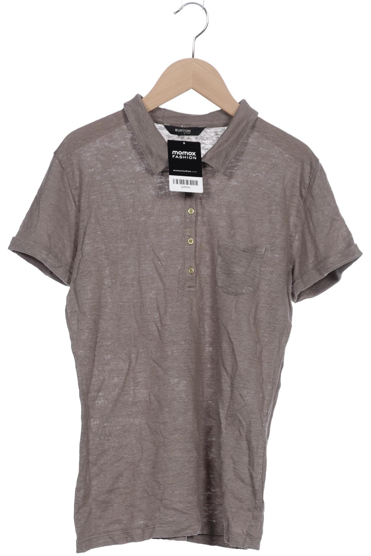 

Burton Damen Poloshirt, grau, Gr. 42