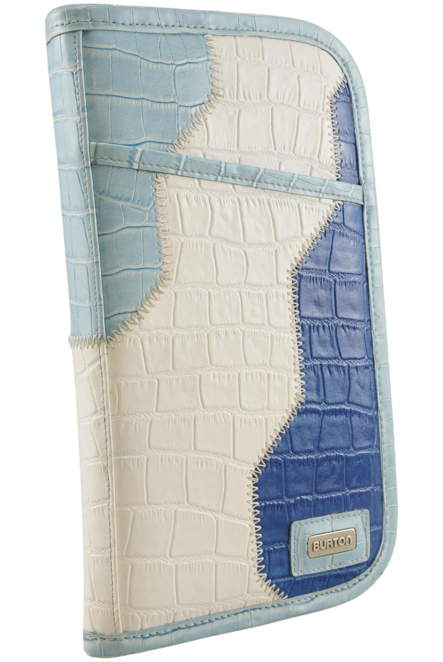 

Burton Damen Portemonnaie, mehrfarbig, Gr.