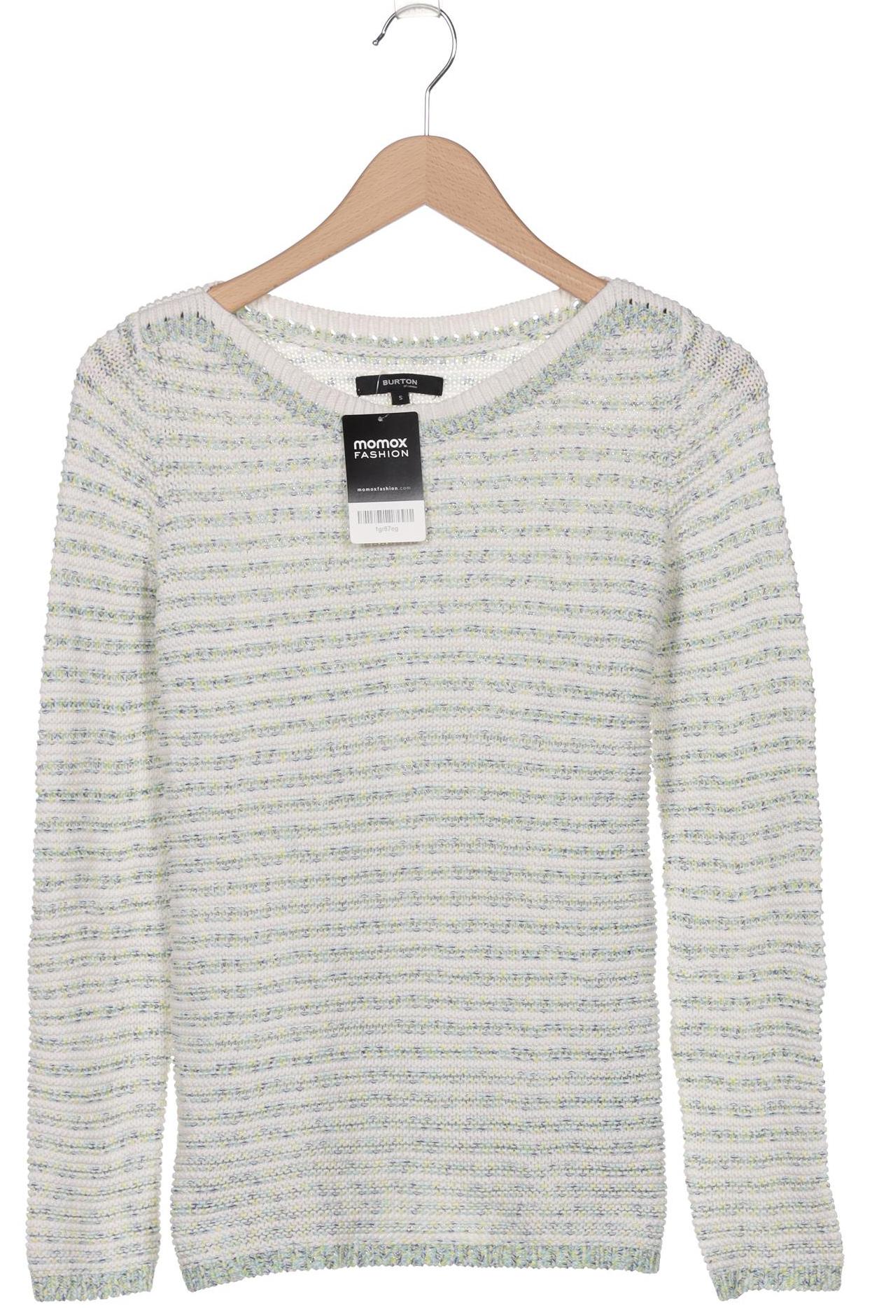 

Burton Damen Pullover, grün, Gr. 36