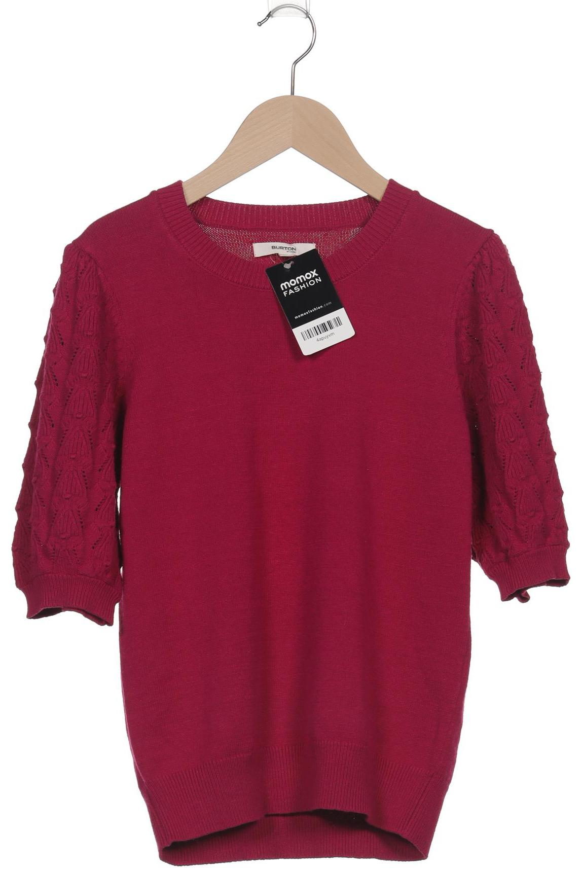

Burton Damen Pullover, pink, Gr. 38