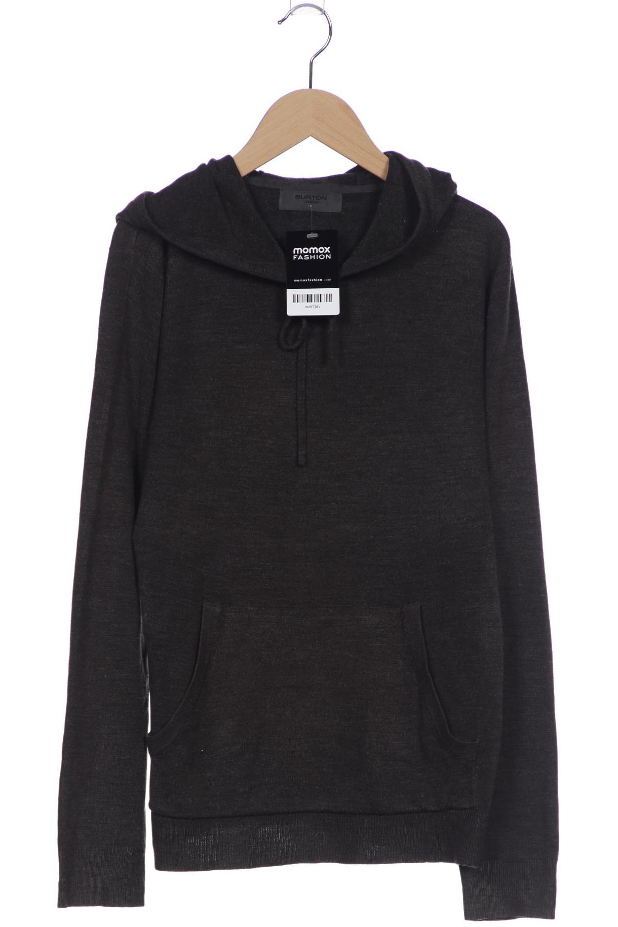 

Burton Damen Pullover, grau, Gr. 36