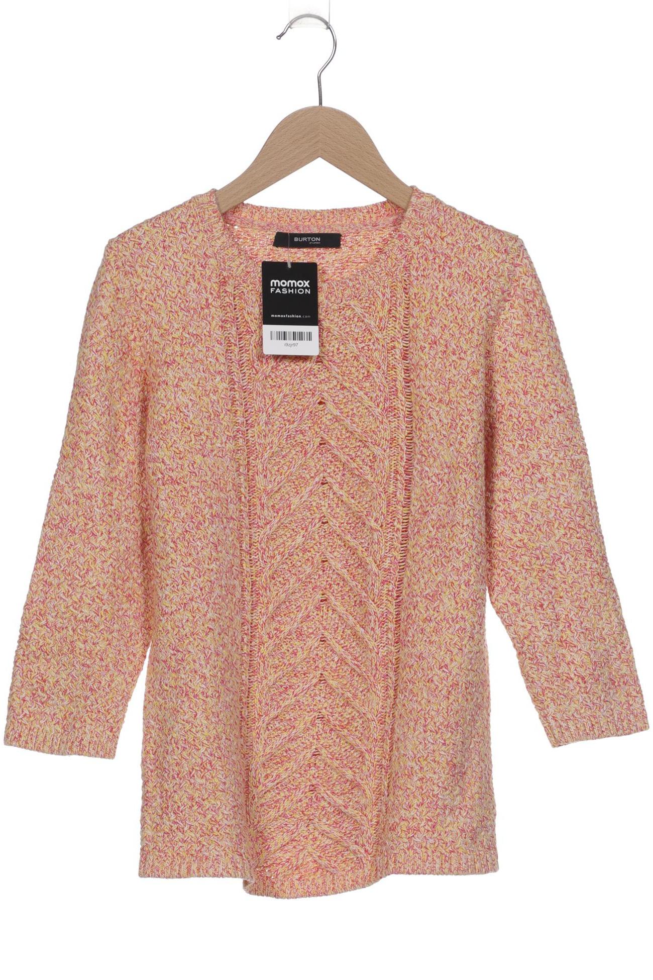 

Burton Damen Pullover, orange, Gr. 36