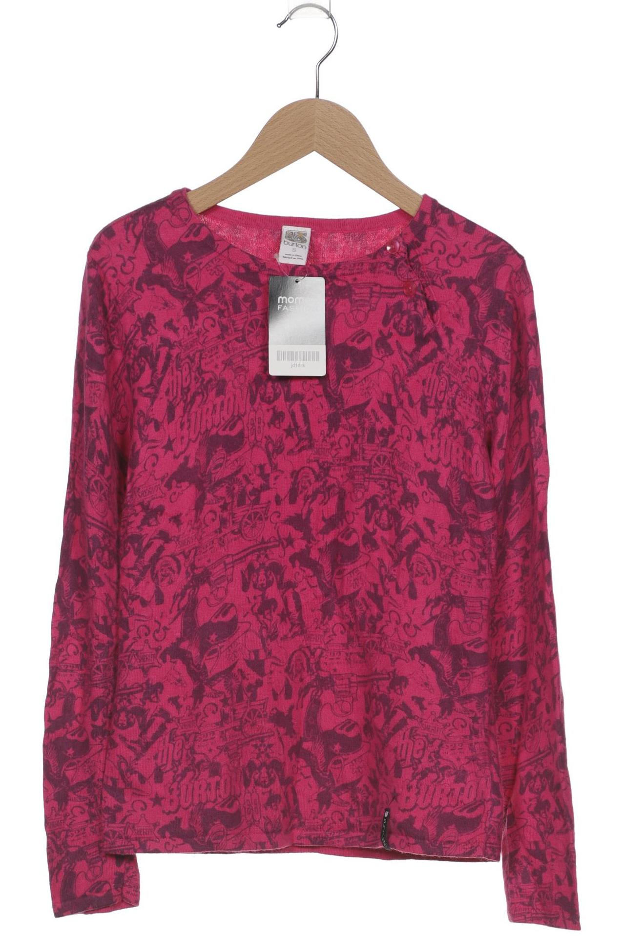 

Burton Damen Pullover, pink, Gr. 36