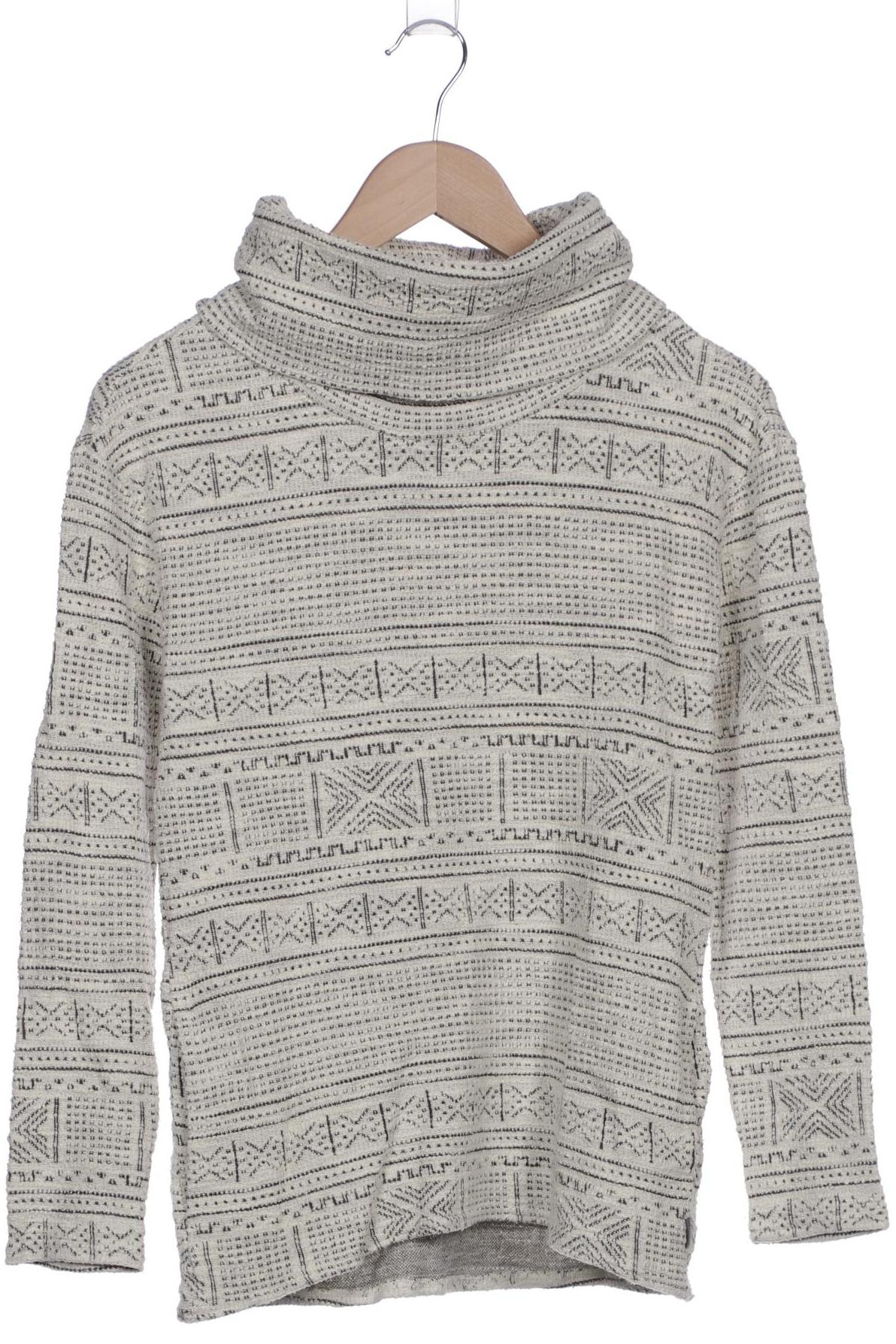 

Burton Damen Pullover, weiß, Gr. 34