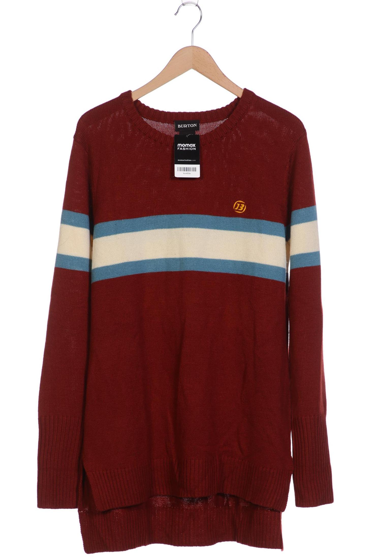 

Burton Damen Pullover, bordeaux, Gr. 44