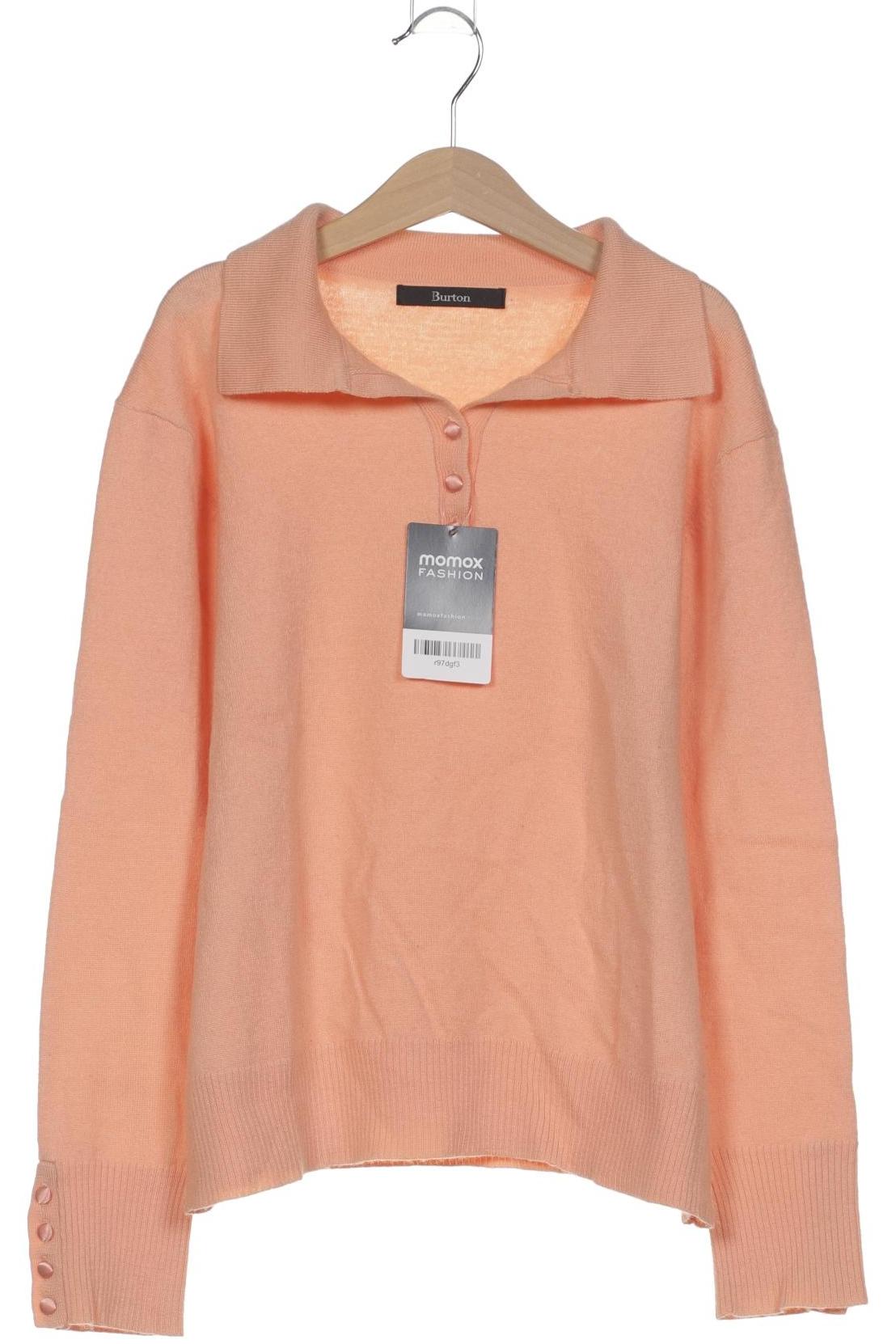 

Burton Damen Pullover, orange, Gr. 4