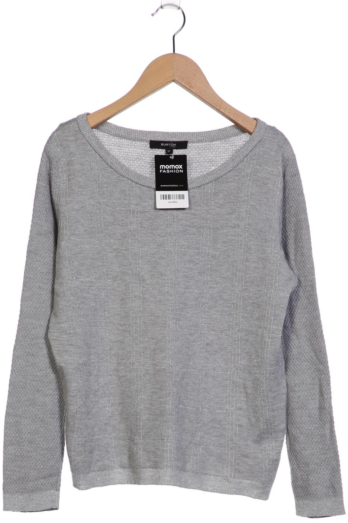 

Burton Damen Pullover, grau, Gr. 38