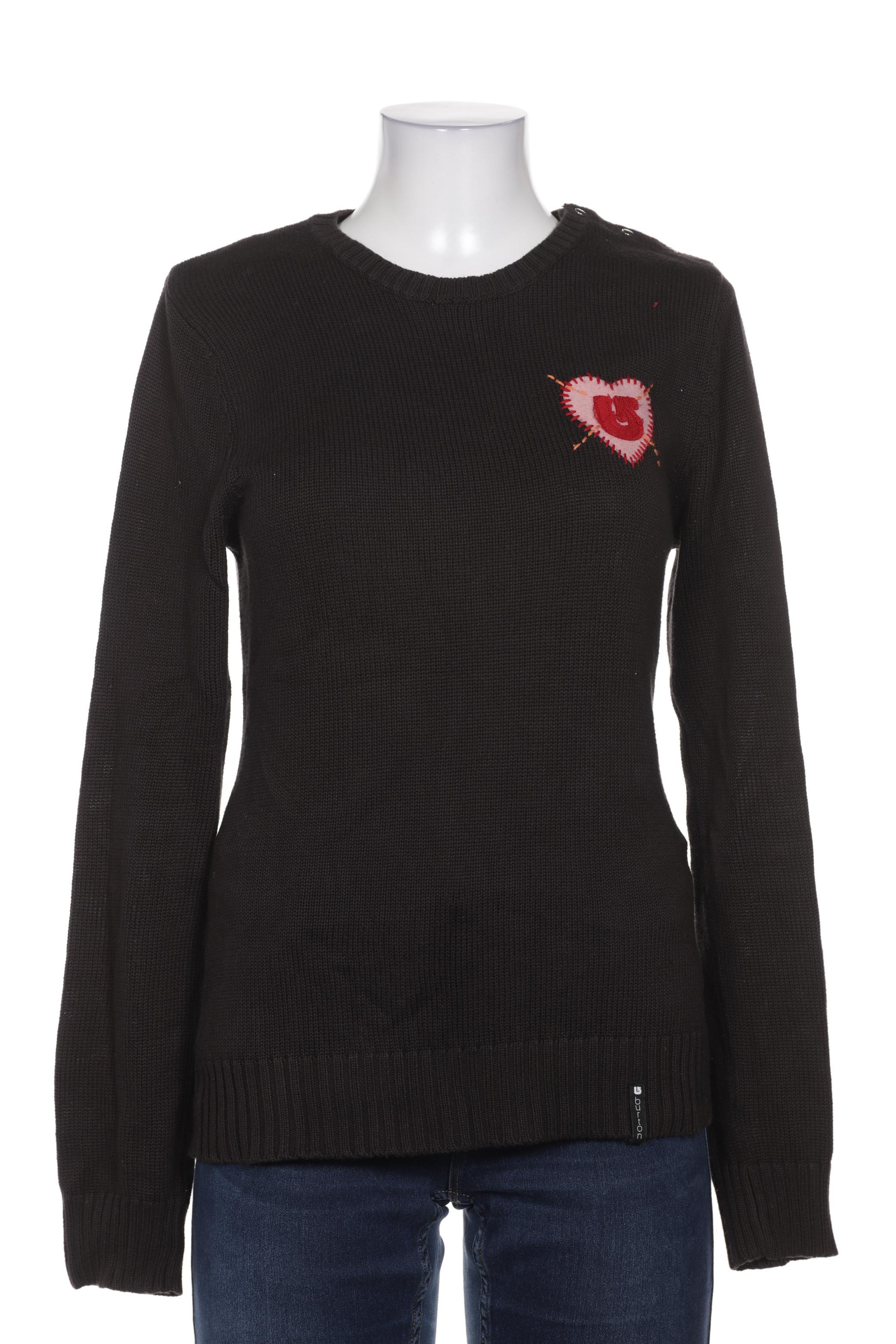 

BURTON Damen Pullover, schwarz