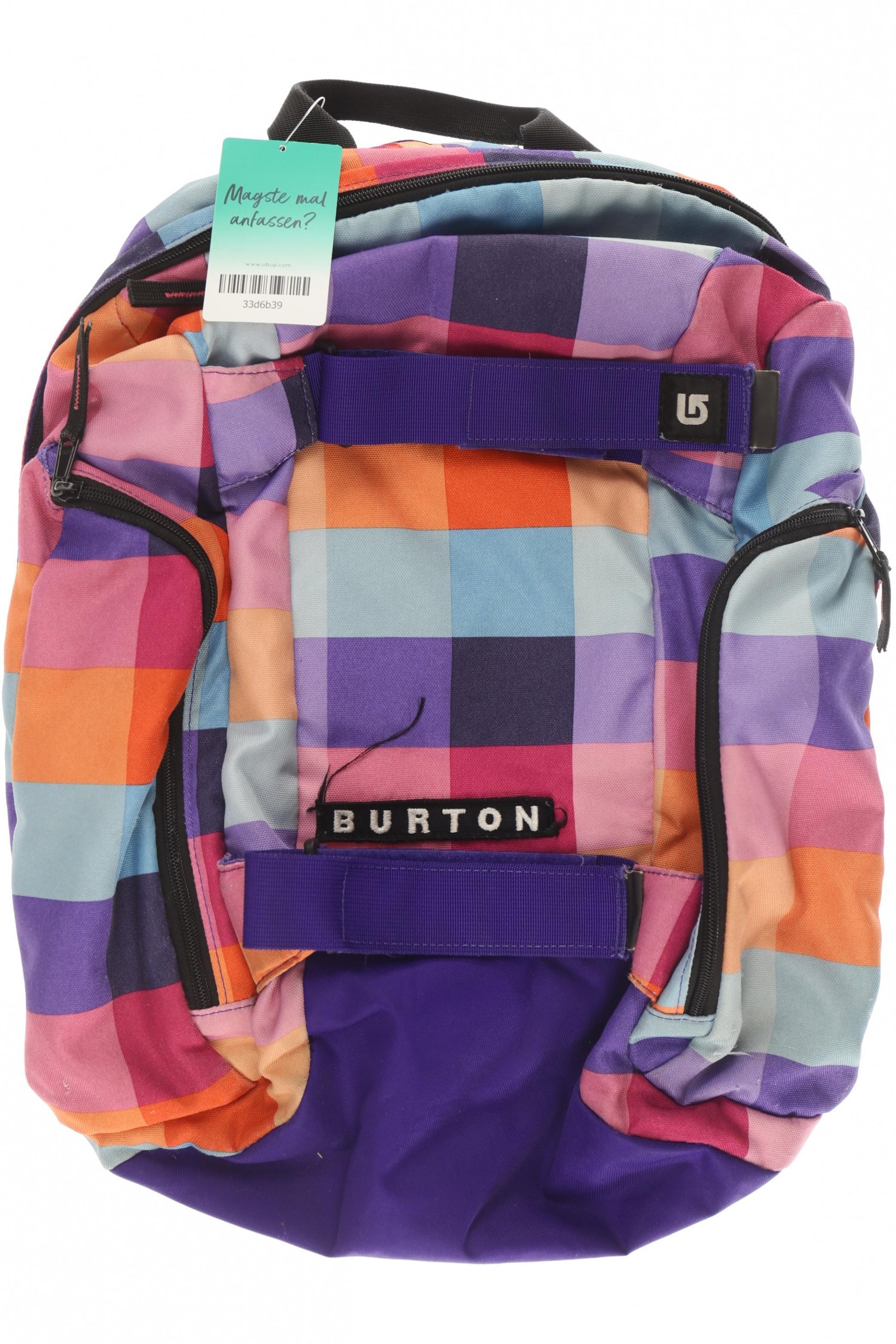 

Burton Damen Rucksack, mehrfarbig, Gr.